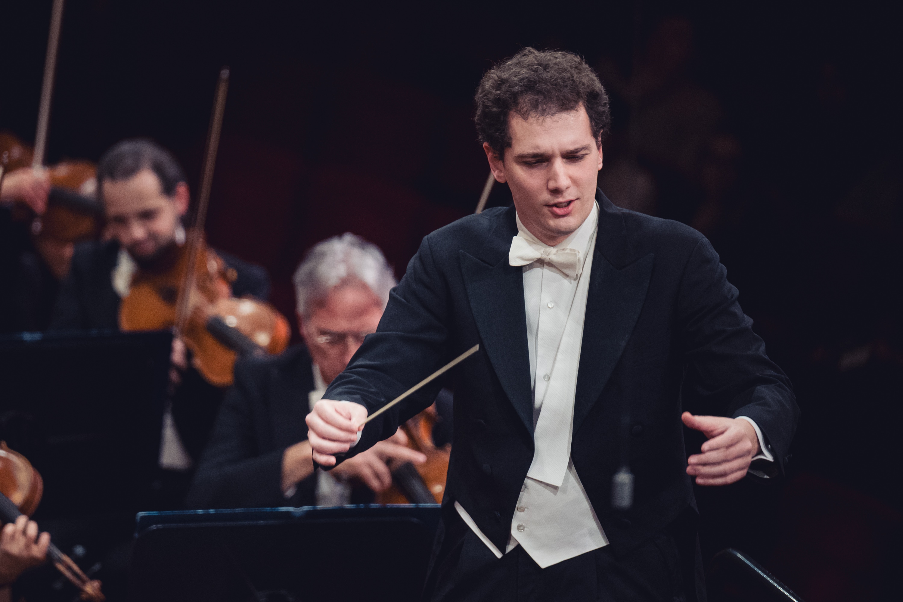 Le foto del concerto n. 10 della stagione 2025/2026 - Credits: Doc-Servizi-SergioBertani/OSNRai