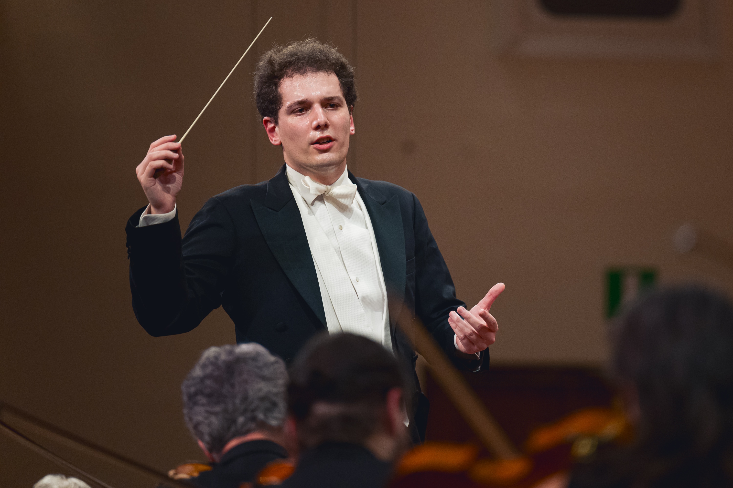 Le foto del concerto n. 10 della stagione 2025/2026 - Credits: Doc-Servizi-SergioBertani/OSNRai