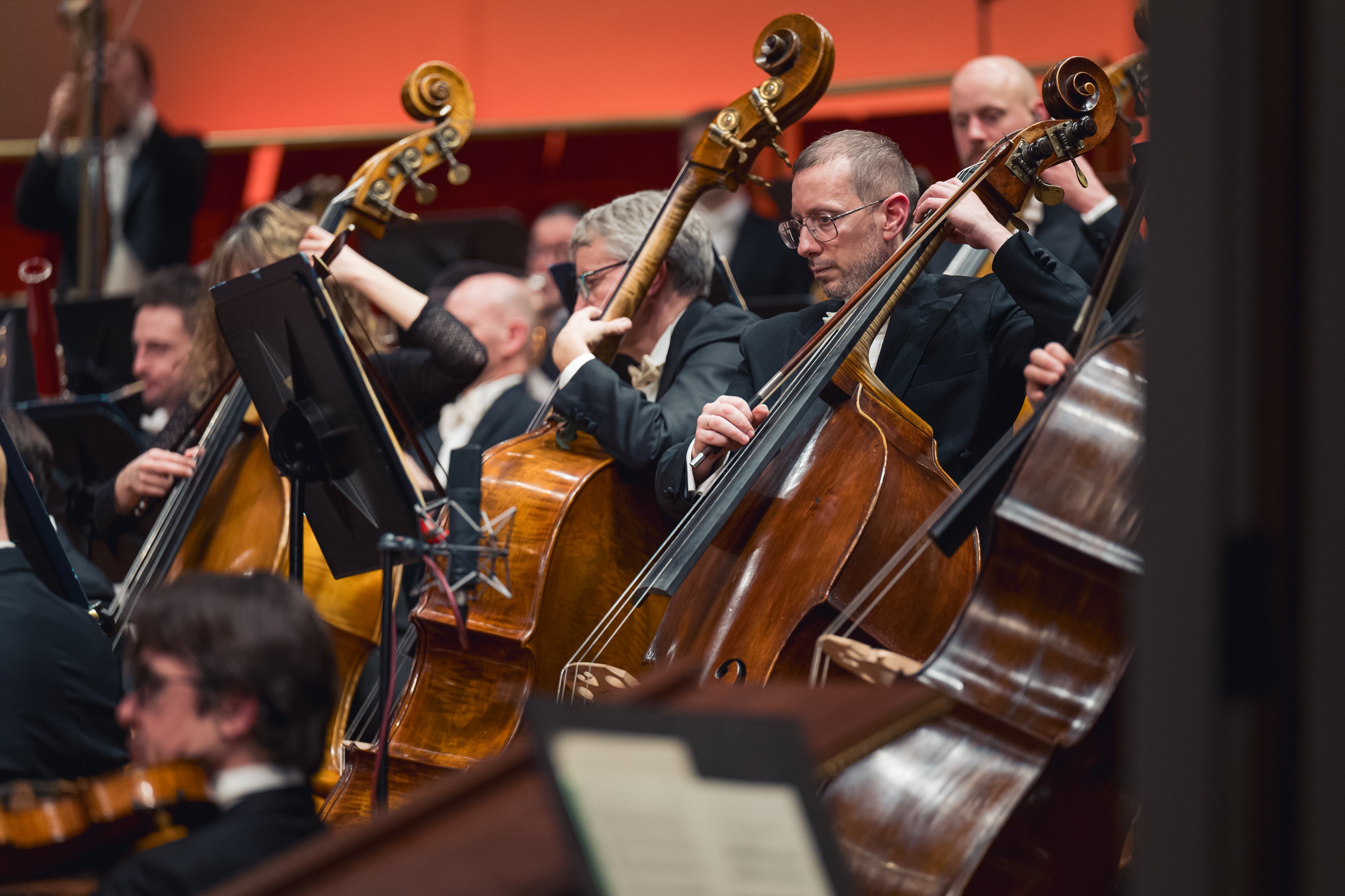 Le foto del concerto n. 10 della stagione 2025/2026 - Credits: Doc-Servizi-SergioBertani/OSNRai