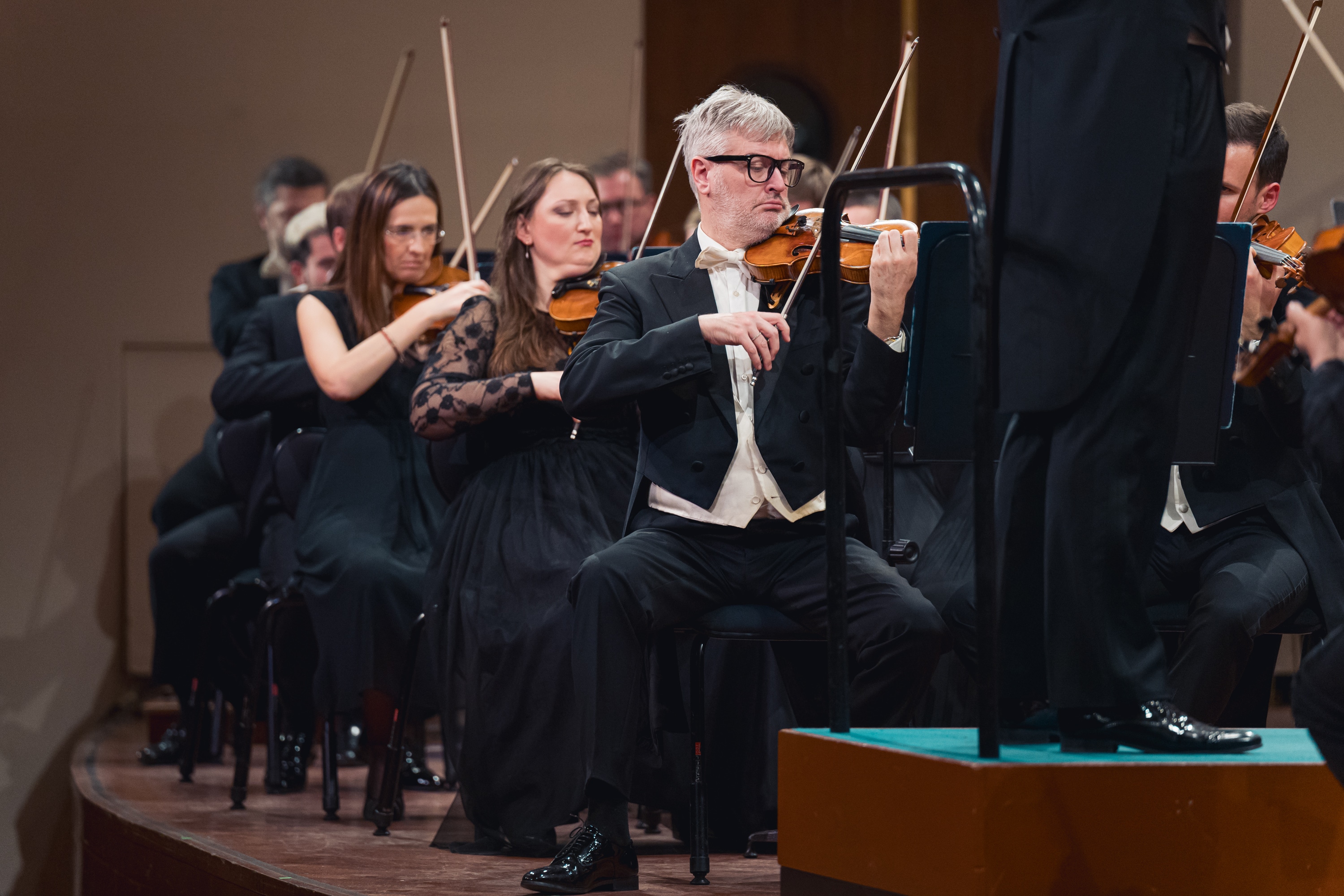 Le foto del concerto n. 10 della stagione 2025/2026 - Credits: Doc-Servizi-SergioBertani/OSNRai