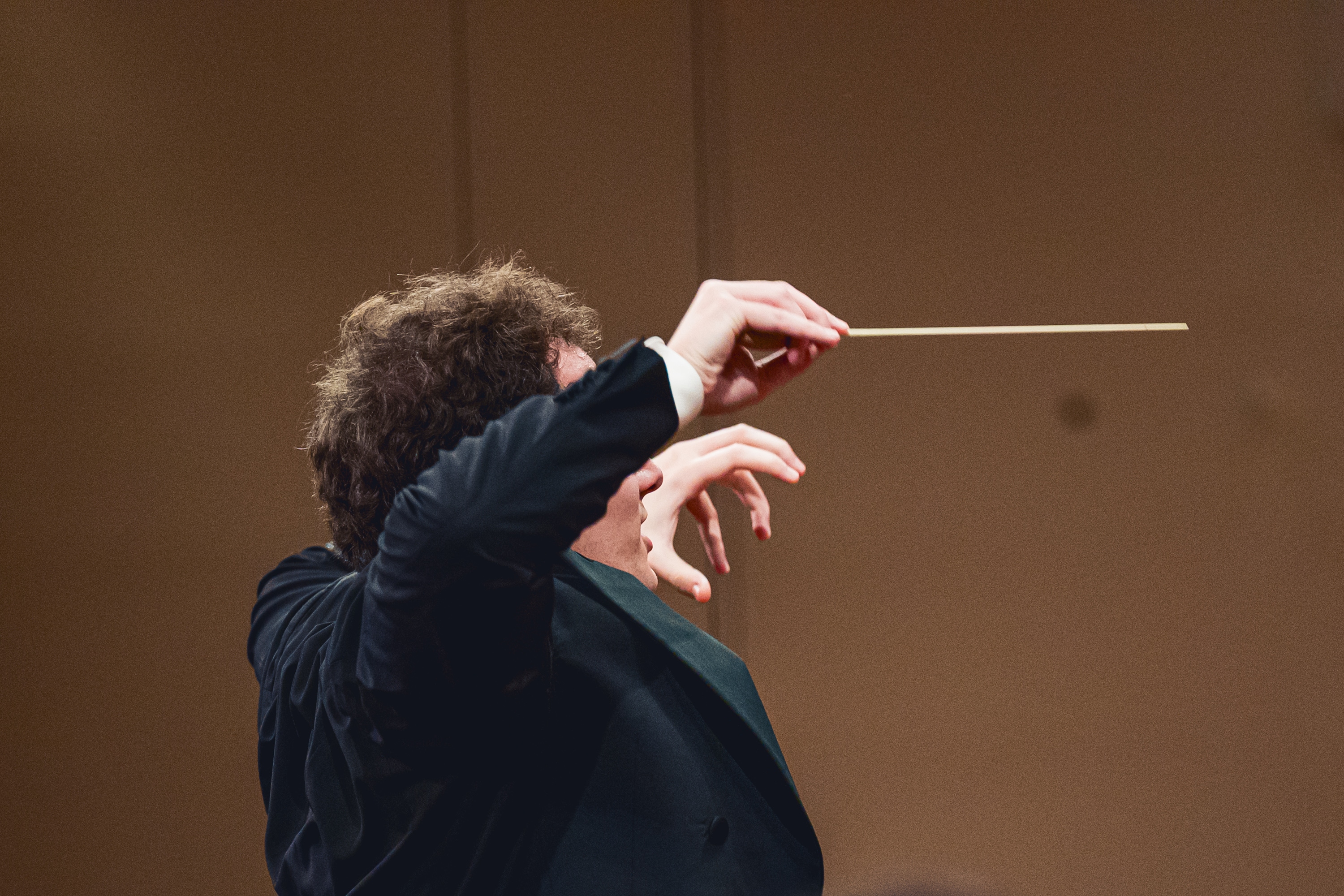 Le foto del concerto n. 10 della stagione 2025/2026 - Credits: Doc-Servizi-SergioBertani/OSNRai