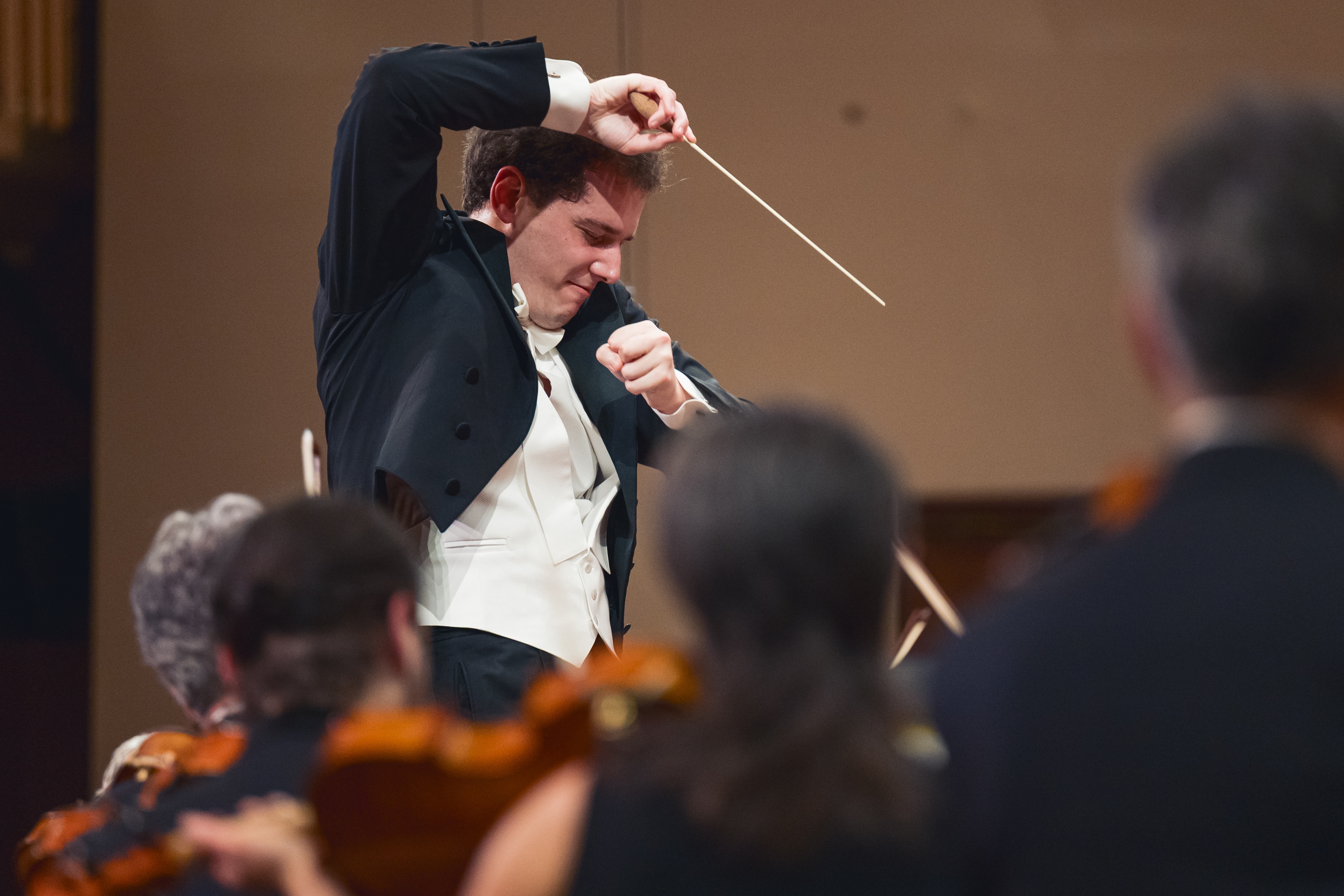 Le foto del concerto n. 10 della stagione 2025/2026 - Credits: Doc-Servizi-SergioBertani/OSNRai