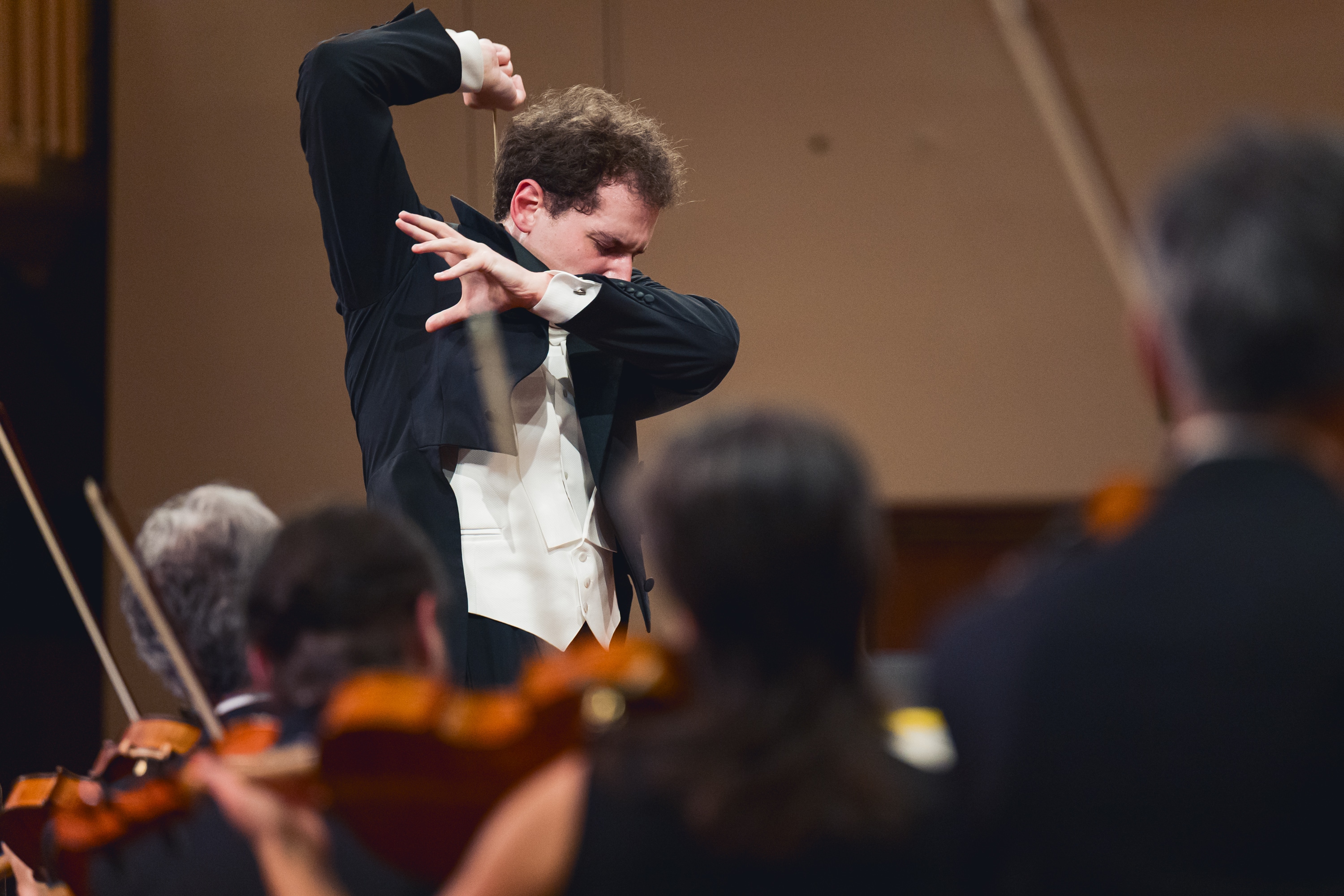 Le foto del concerto n. 10 della stagione 2025/2026 - Credits: Doc-Servizi-SergioBertani/OSNRai