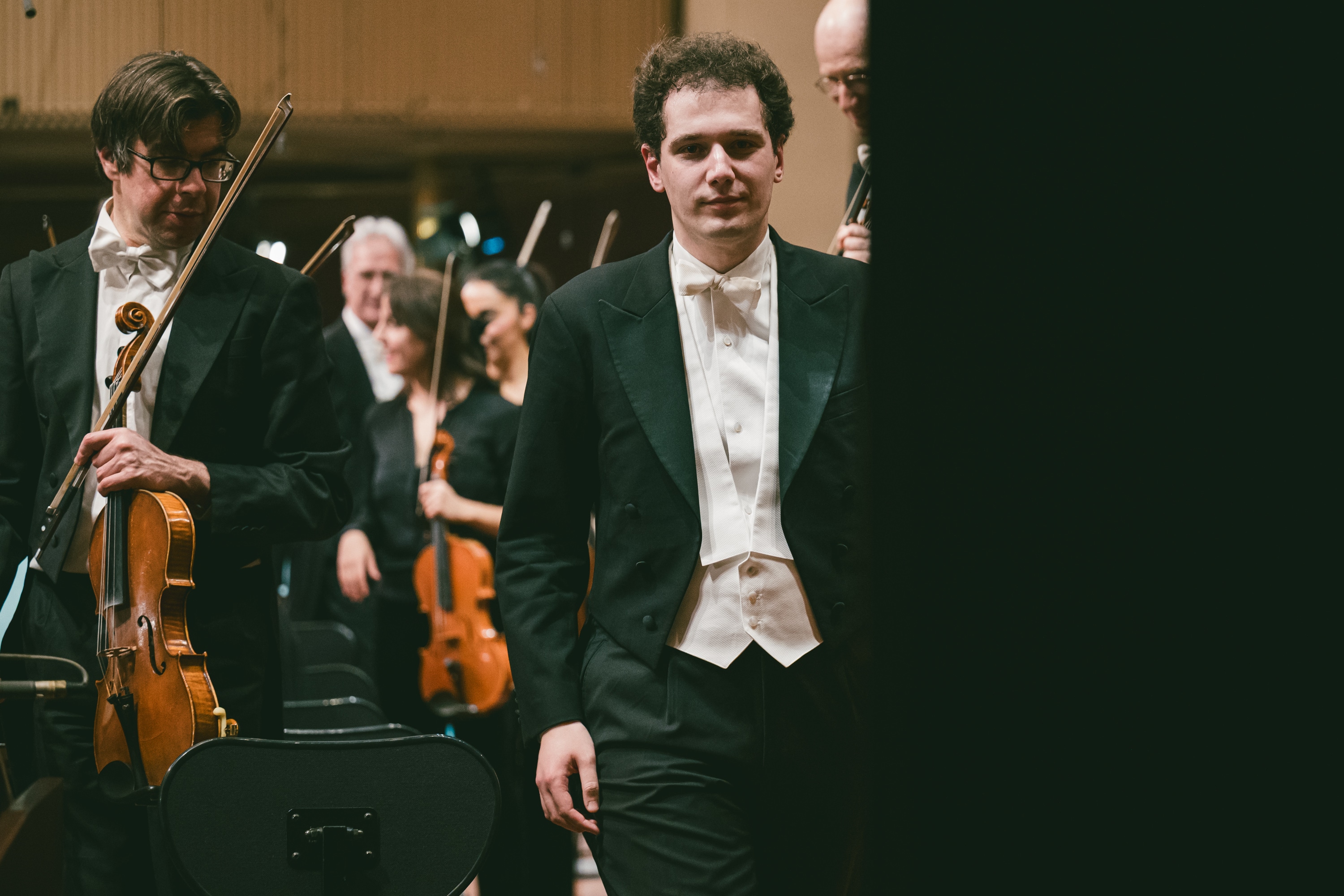 Le foto del concerto n. 10 della stagione 2025/2026 - Credits: Doc-Servizi-SergioBertani/OSNRai