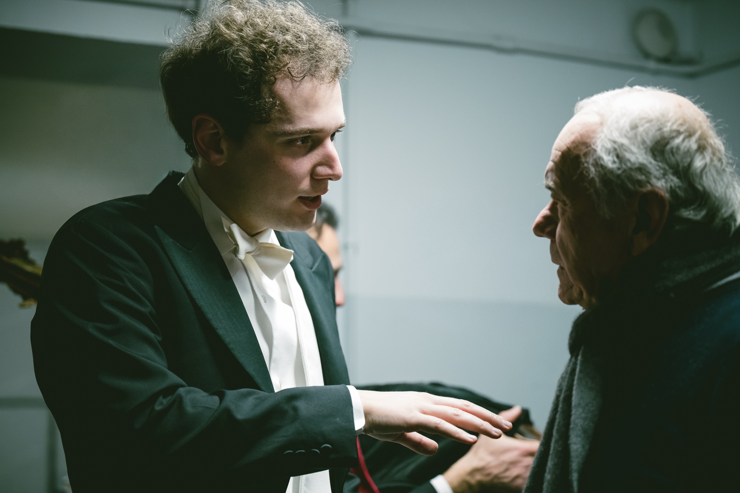 Le foto del concerto n. 10 della stagione 2025/2026 - Credits: Doc-Servizi-SergioBertani/OSNRai