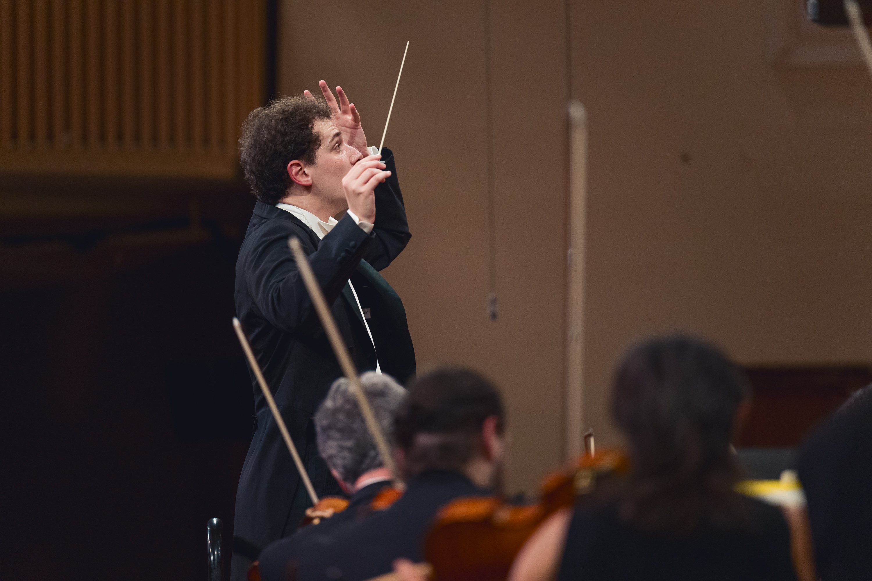 Le foto del concerto n. 10 della stagione 2025/2026 - Credits: Doc-Servizi-SergioBertani/OSNRai