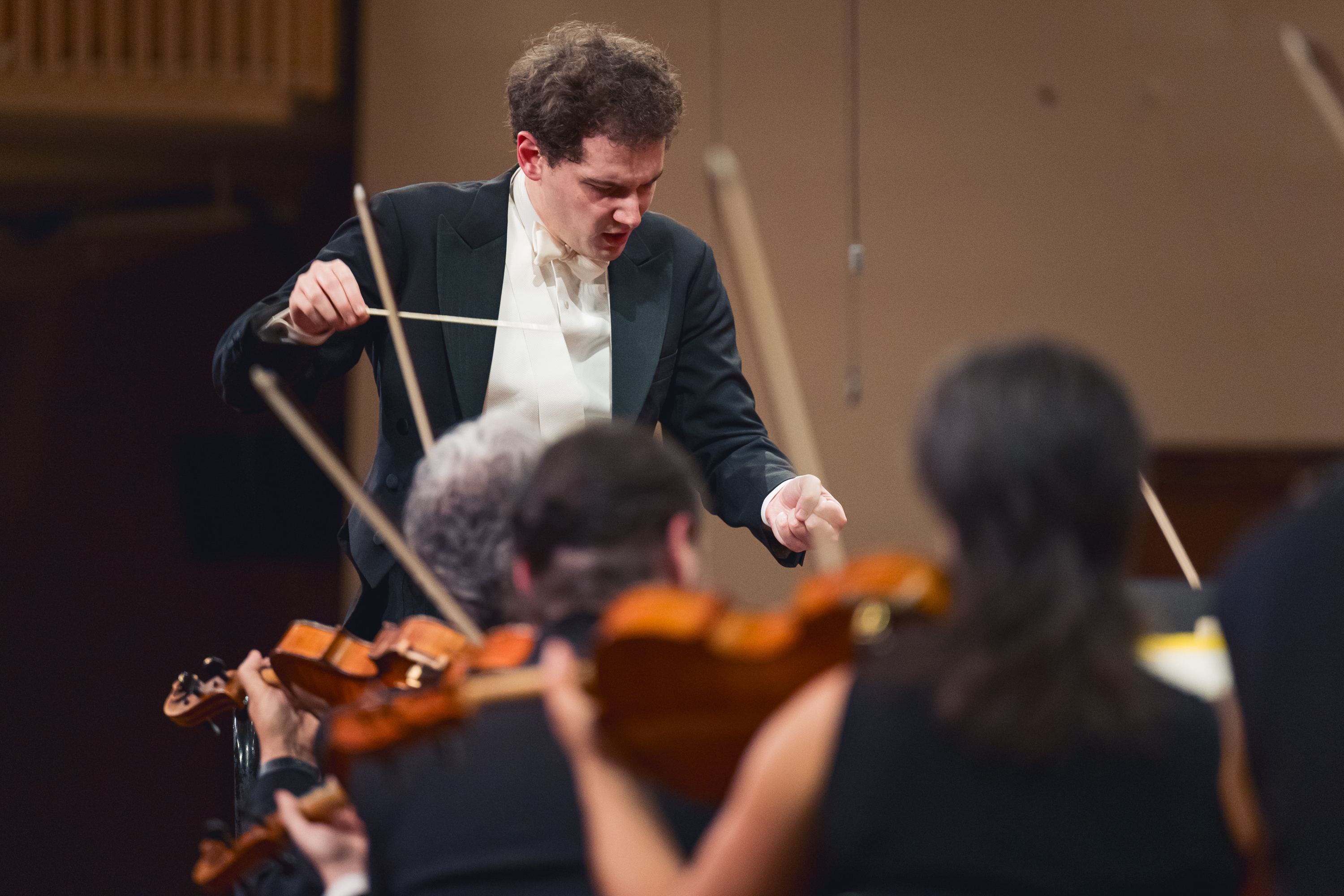 Le foto del concerto n. 10 della stagione 2025/2026 - Credits: Doc-Servizi-SergioBertani/OSNRai