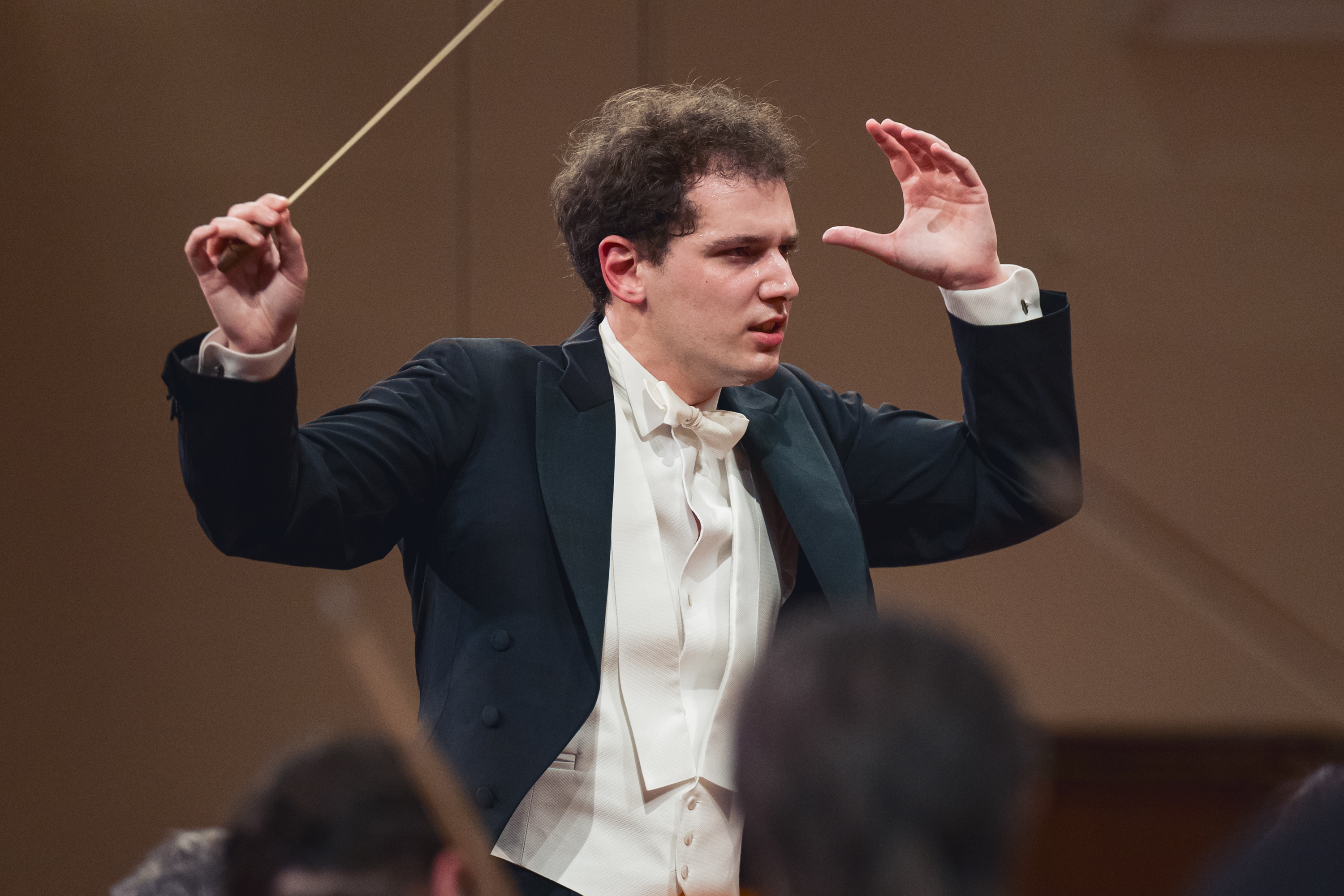 Le foto del concerto n. 10 della stagione 2025/2026 - Credits: Doc-Servizi-SergioBertani/OSNRai