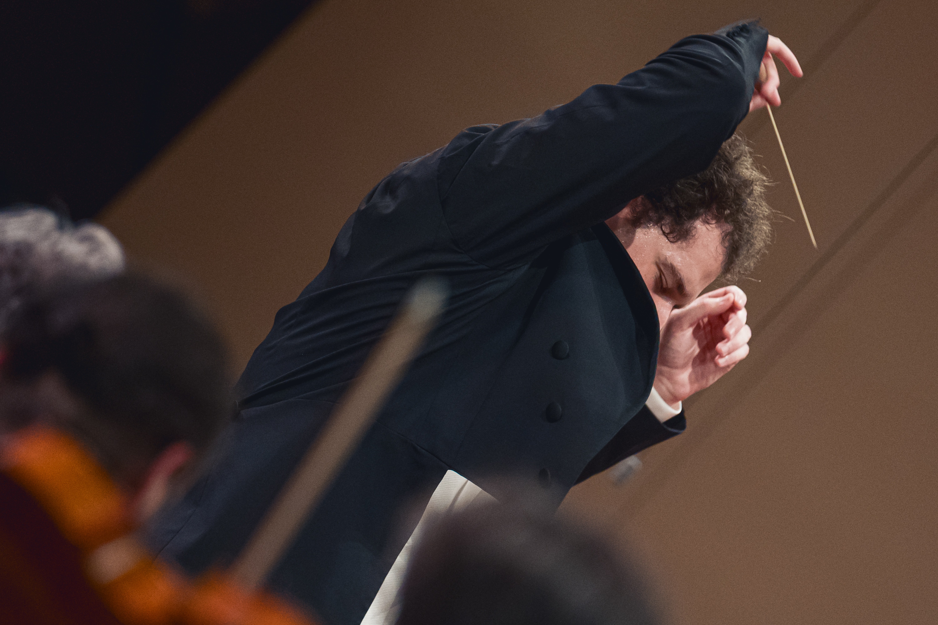 Le foto del concerto n. 10 della stagione 2025/2026 - Credits: Doc-Servizi-SergioBertani/OSNRai