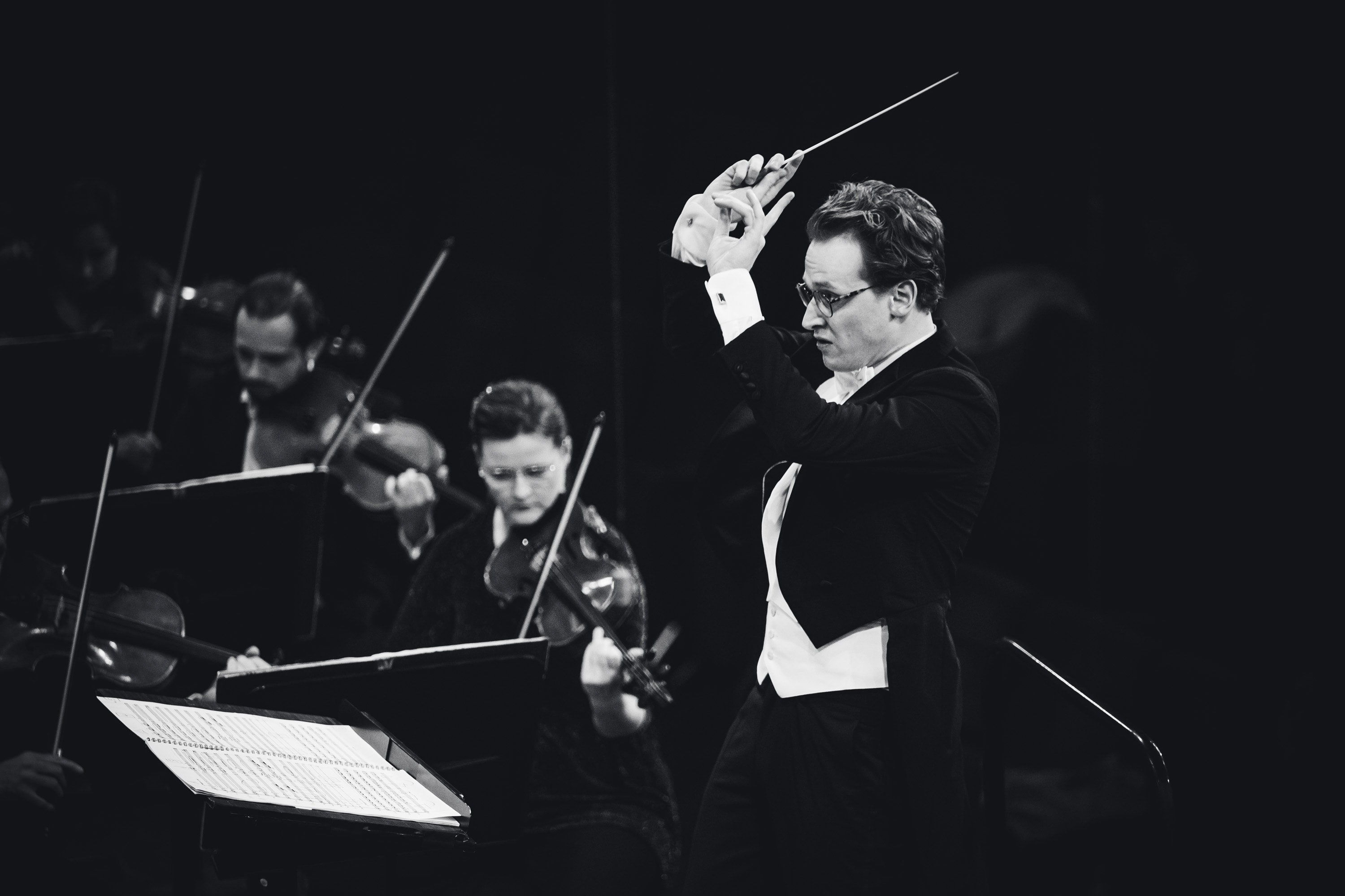 Le foto del concerto n. 11 della stagione 2025/2026 - Credits: Doc-Servizi-SergioBertani/OSNRai