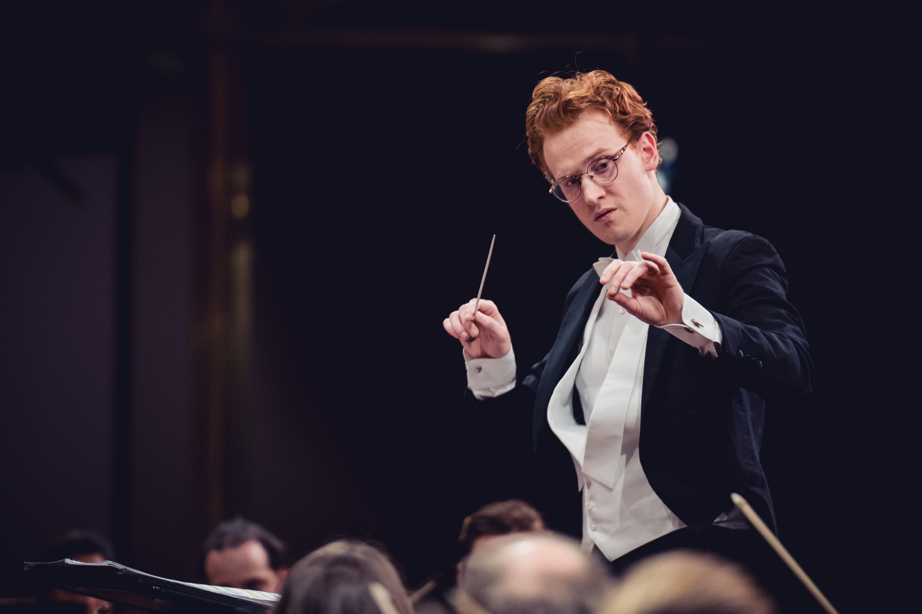 Le foto del concerto n. 11 della stagione 2025/2026 - Credits: Doc-Servizi-SergioBertani/OSNRai