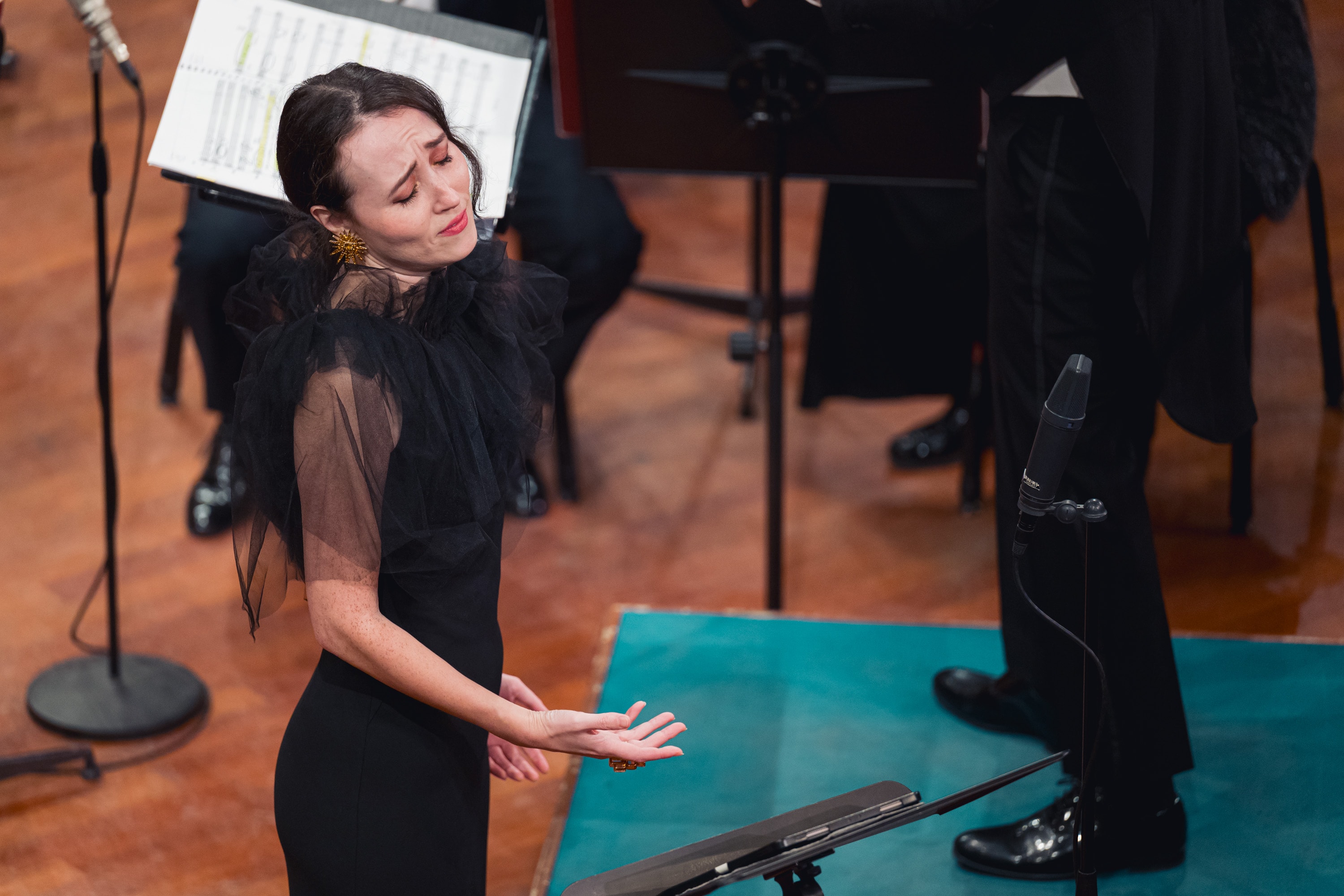 Le foto del concerto n. 11 della stagione 2025/2026 - Credits: Doc-Servizi-SergioBertani/OSNRai