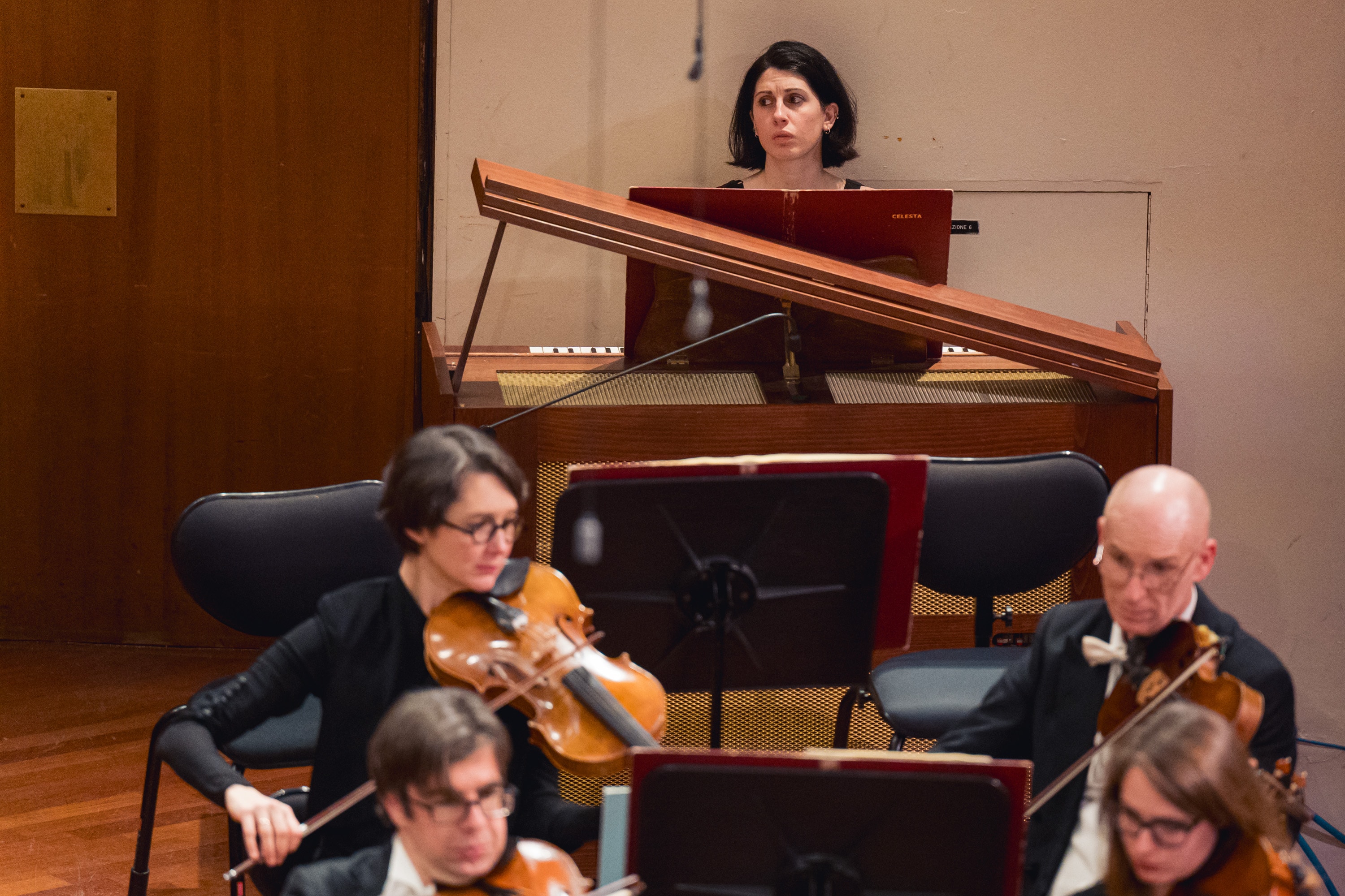 Le foto del concerto n. 11 della stagione 2025/2026 - Credits: Doc-Servizi-SergioBertani/OSNRai