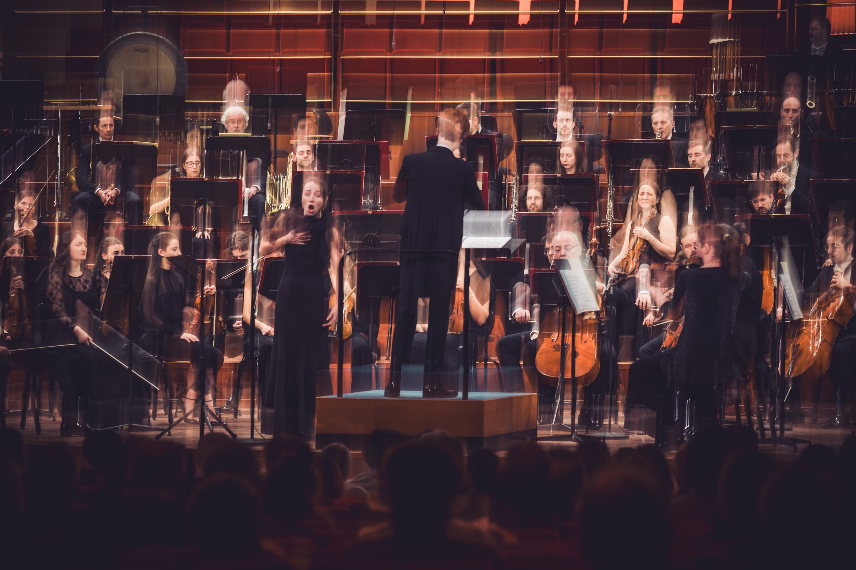 Le foto del concerto n. 11 della stagione 2025/2026 - Credits: Doc-Servizi-SergioBertani/OSNRai