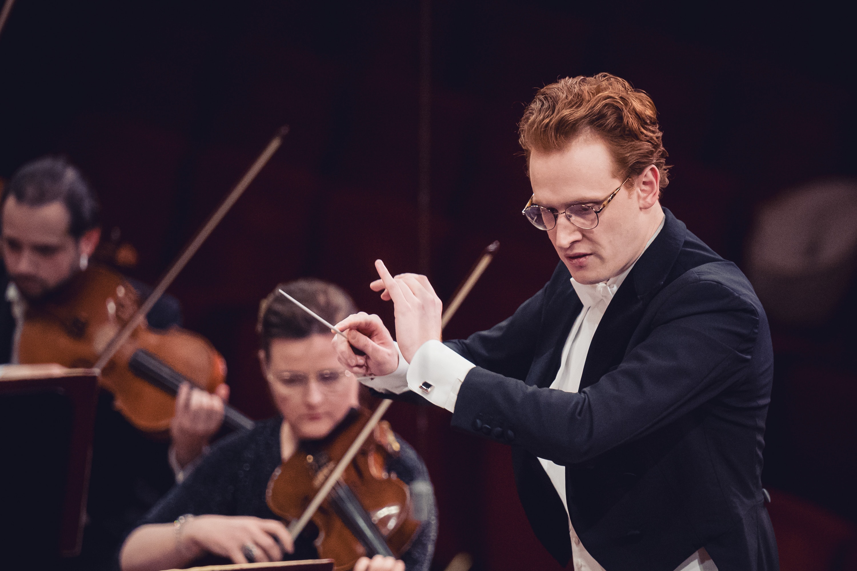 Le foto del concerto n. 11 della stagione 2025/2026 - Credits: Doc-Servizi-SergioBertani/OSNRai