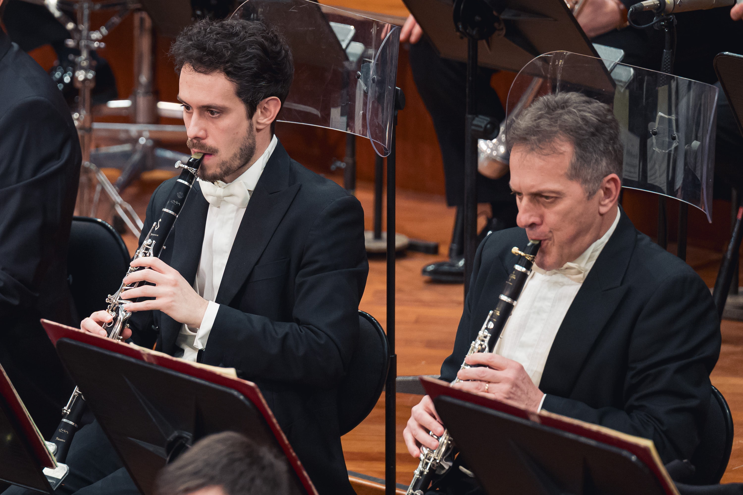 Le foto del concerto n. 11 della stagione 2025/2026 - Credits: Doc-Servizi-SergioBertani/OSNRai