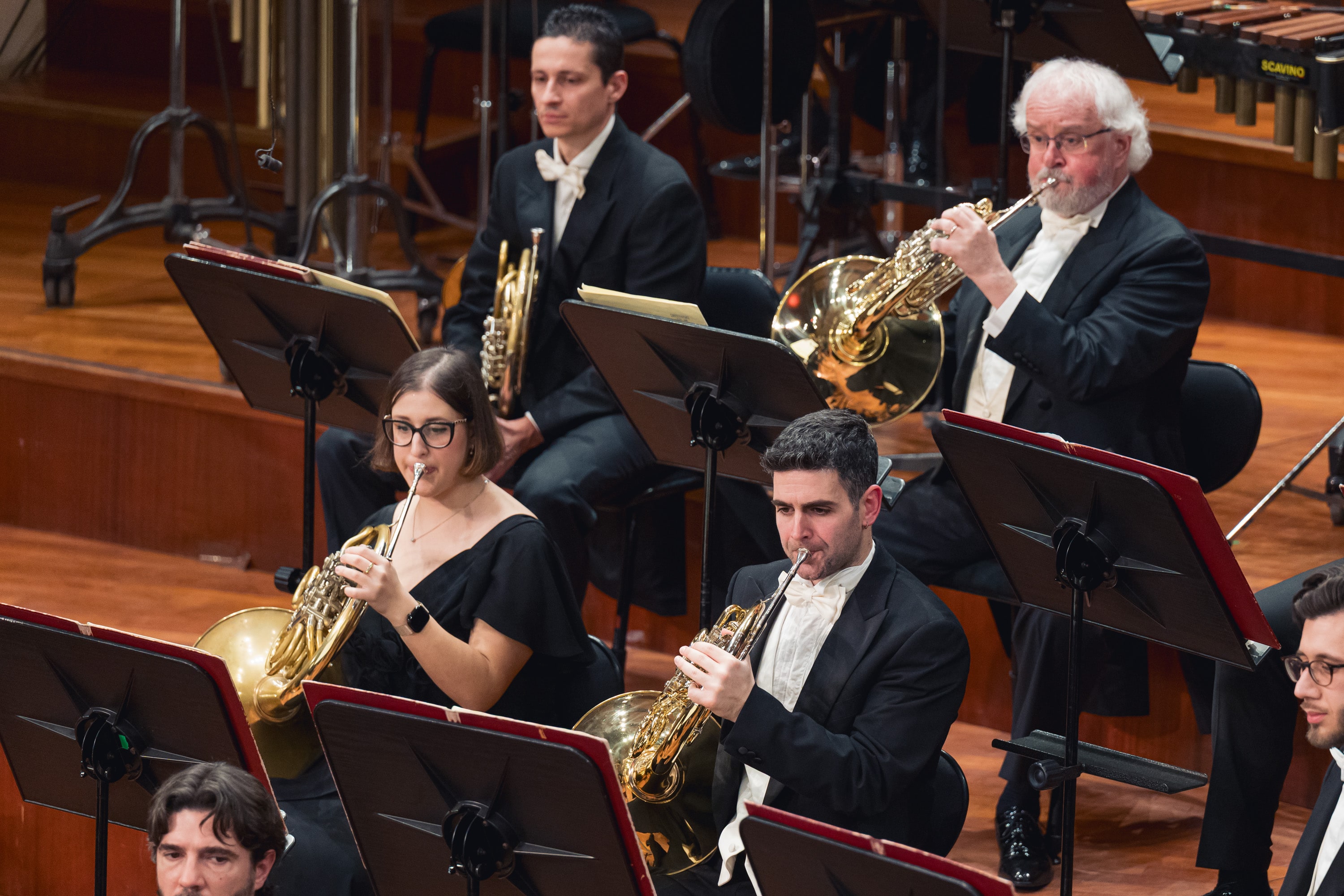 Le foto del concerto n. 11 della stagione 2025/2026 - Credits: Doc-Servizi-SergioBertani/OSNRai