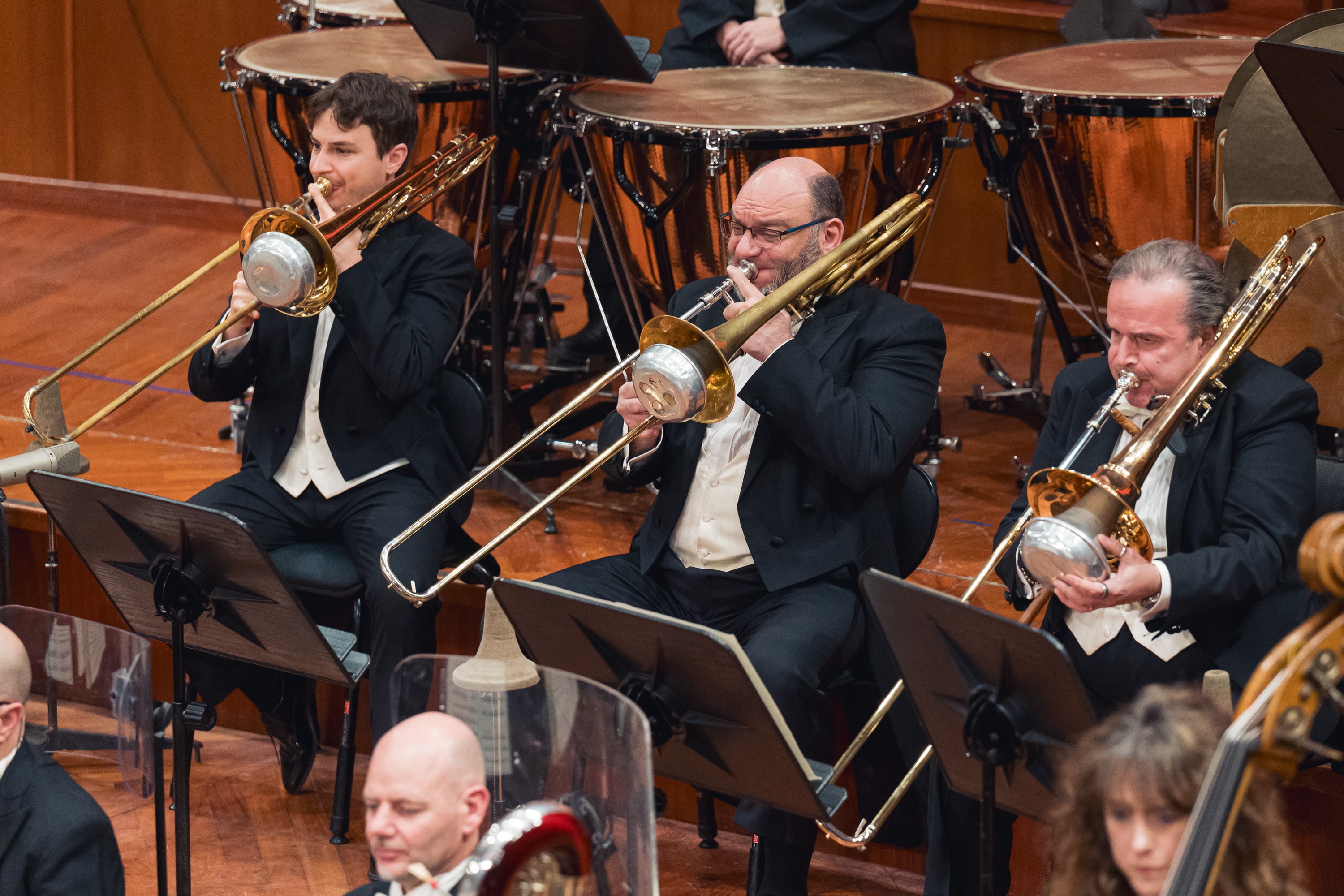 Le foto del concerto n. 11 della stagione 2025/2026 - Credits: Doc-Servizi-SergioBertani/OSNRai