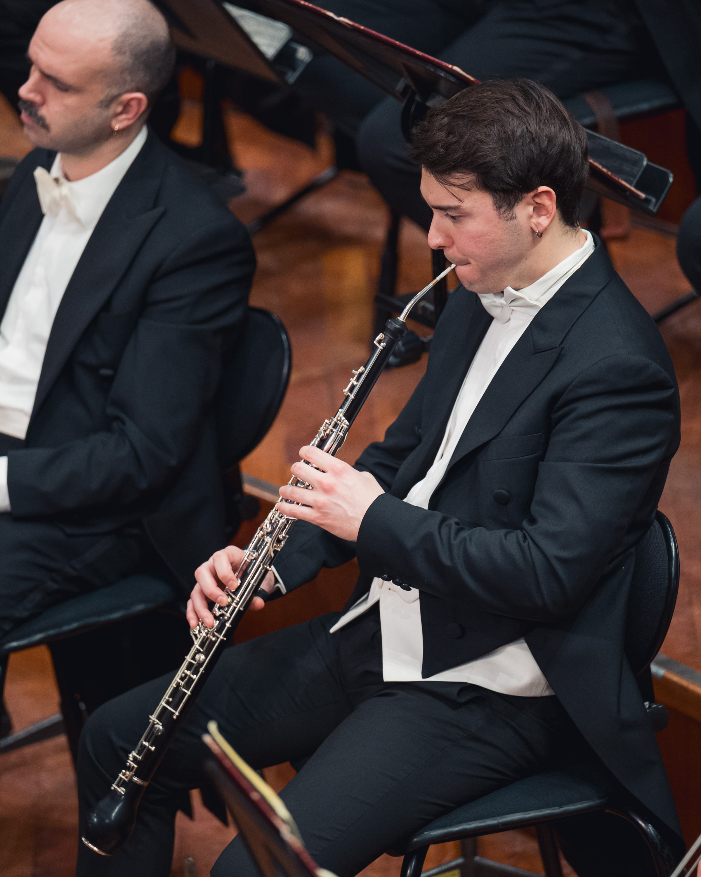 Le foto del concerto n. 11 della stagione 2025/2026 - Credits: Doc-Servizi-SergioBertani/OSNRai