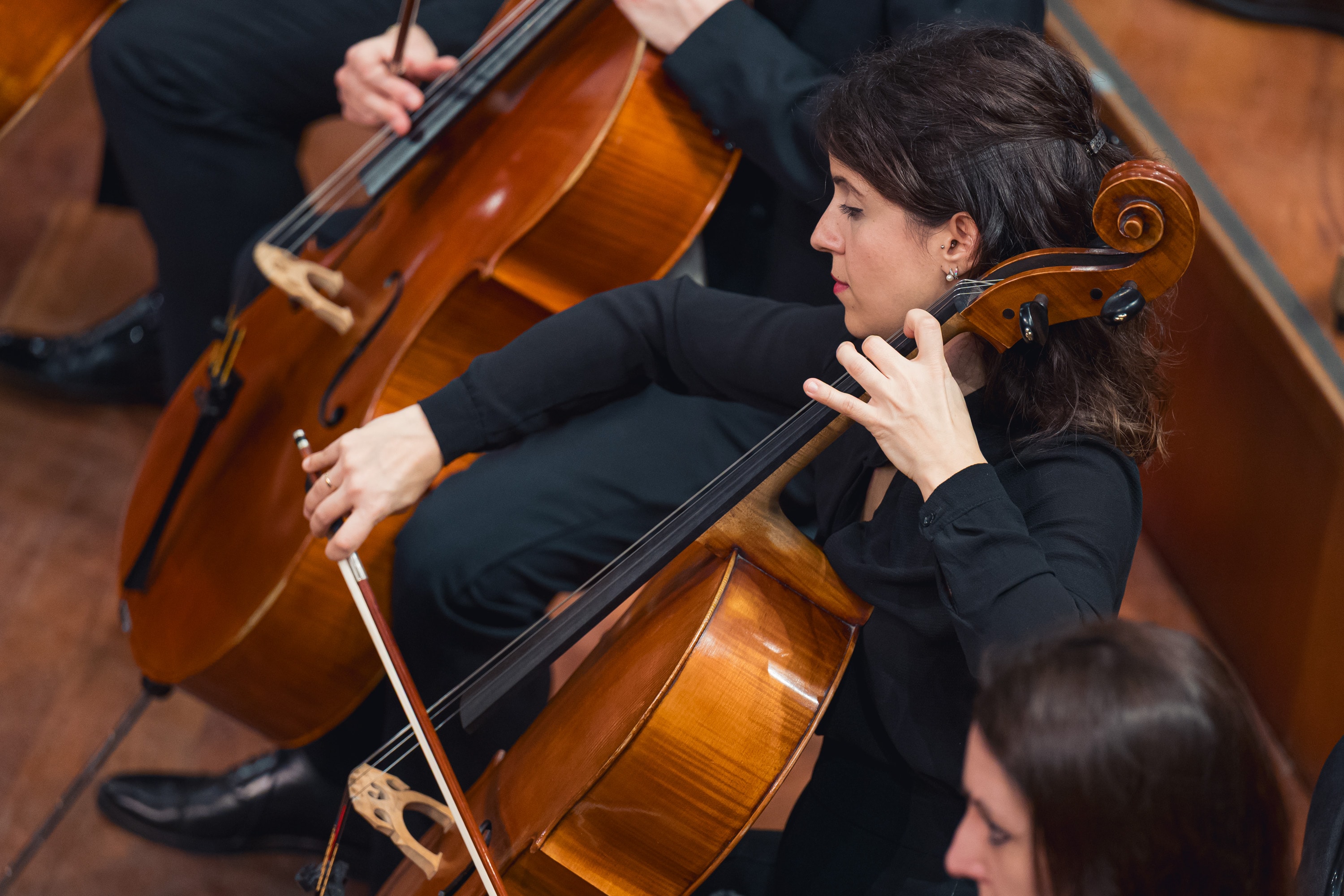 Le foto del concerto n. 11 della stagione 2025/2026 - Credits: Doc-Servizi-SergioBertani/OSNRai