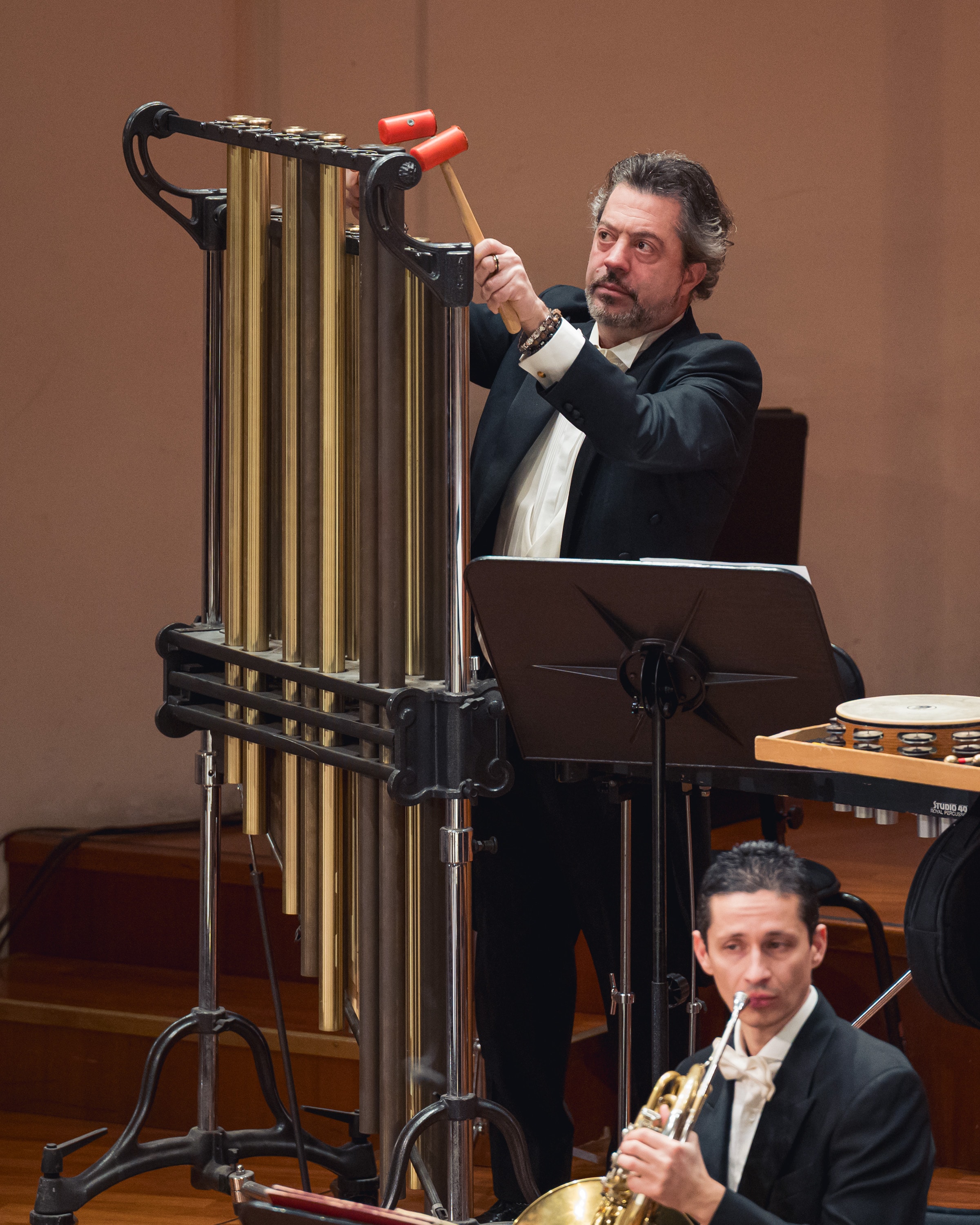 Le foto del concerto n. 11 della stagione 2025/2026 - Credits: Doc-Servizi-SergioBertani/OSNRai