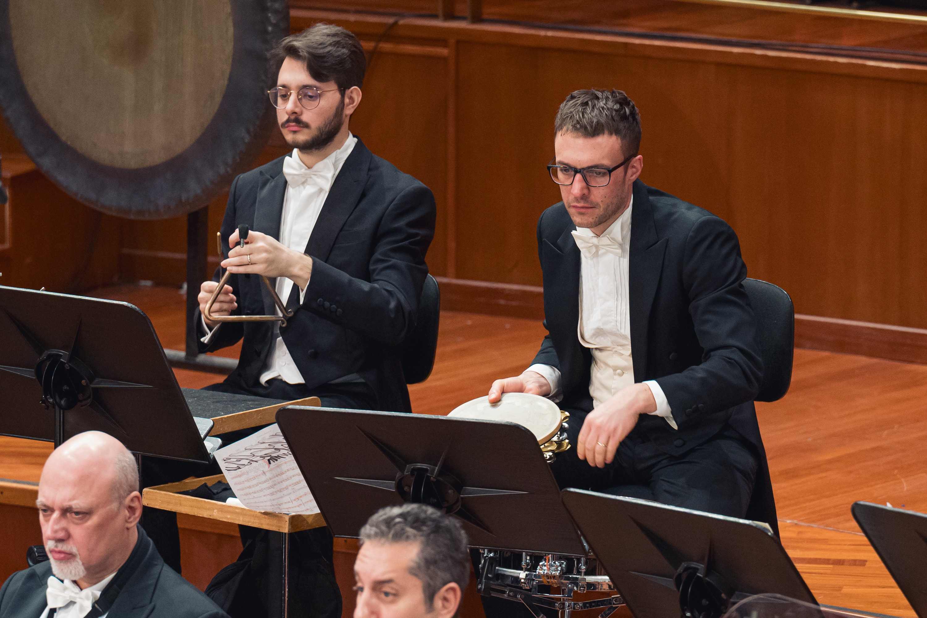 Le foto del concerto n. 11 della stagione 2025/2026 - Credits: Doc-Servizi-SergioBertani/OSNRai