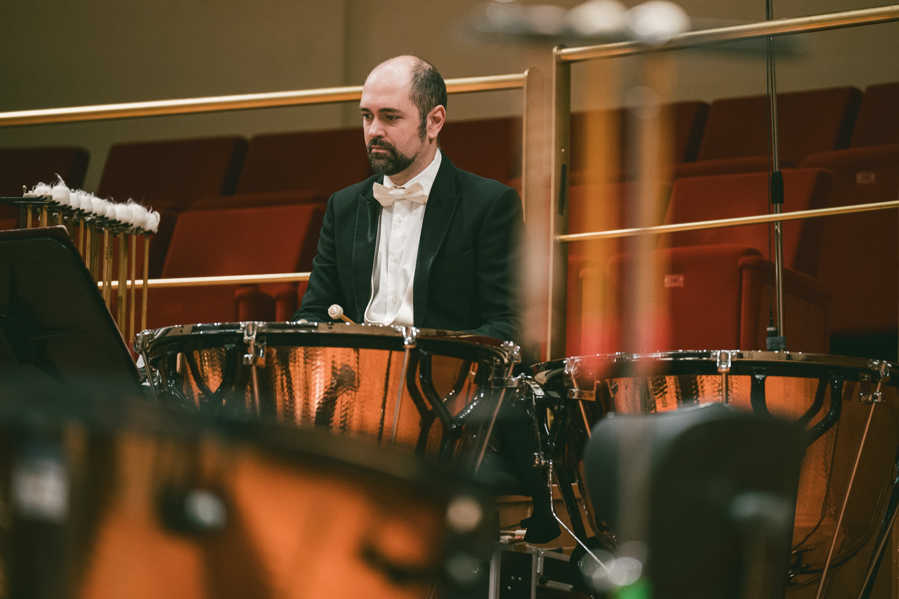 Le foto del concerto n. 12 della stagione 2025/2026 - Credits: Doc-Servizi-SergioBertani/OSNRai