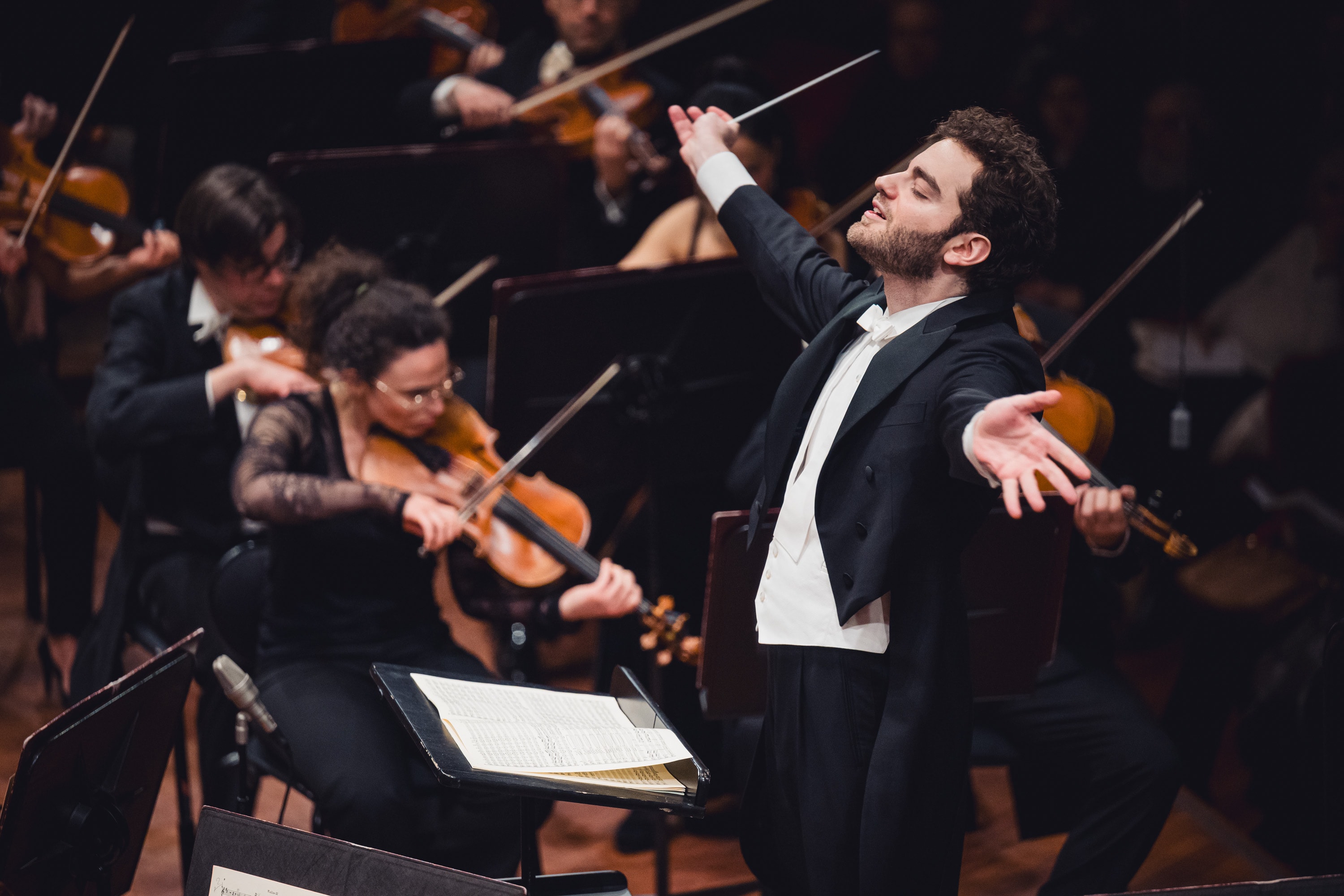 Le foto del concerto n. 12 della stagione 2025/2026 - Credits: Doc-Servizi-SergioBertani/OSNRai