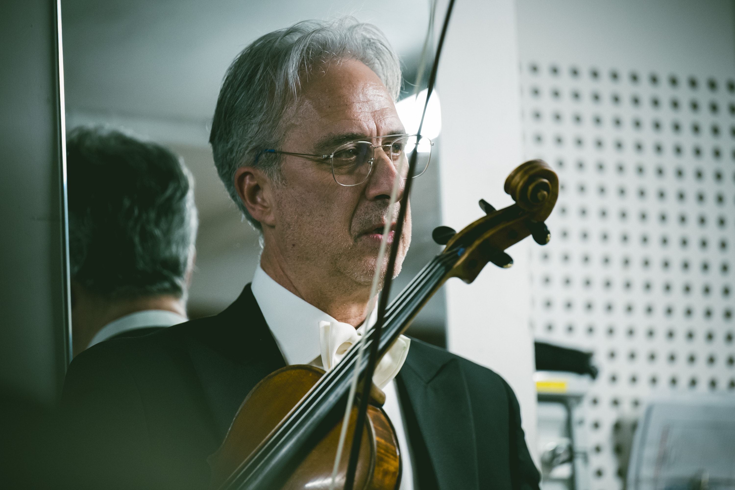 Le foto del concerto n. 12 della stagione 2025/2026 - Credits: Doc-Servizi-SergioBertani/OSNRai