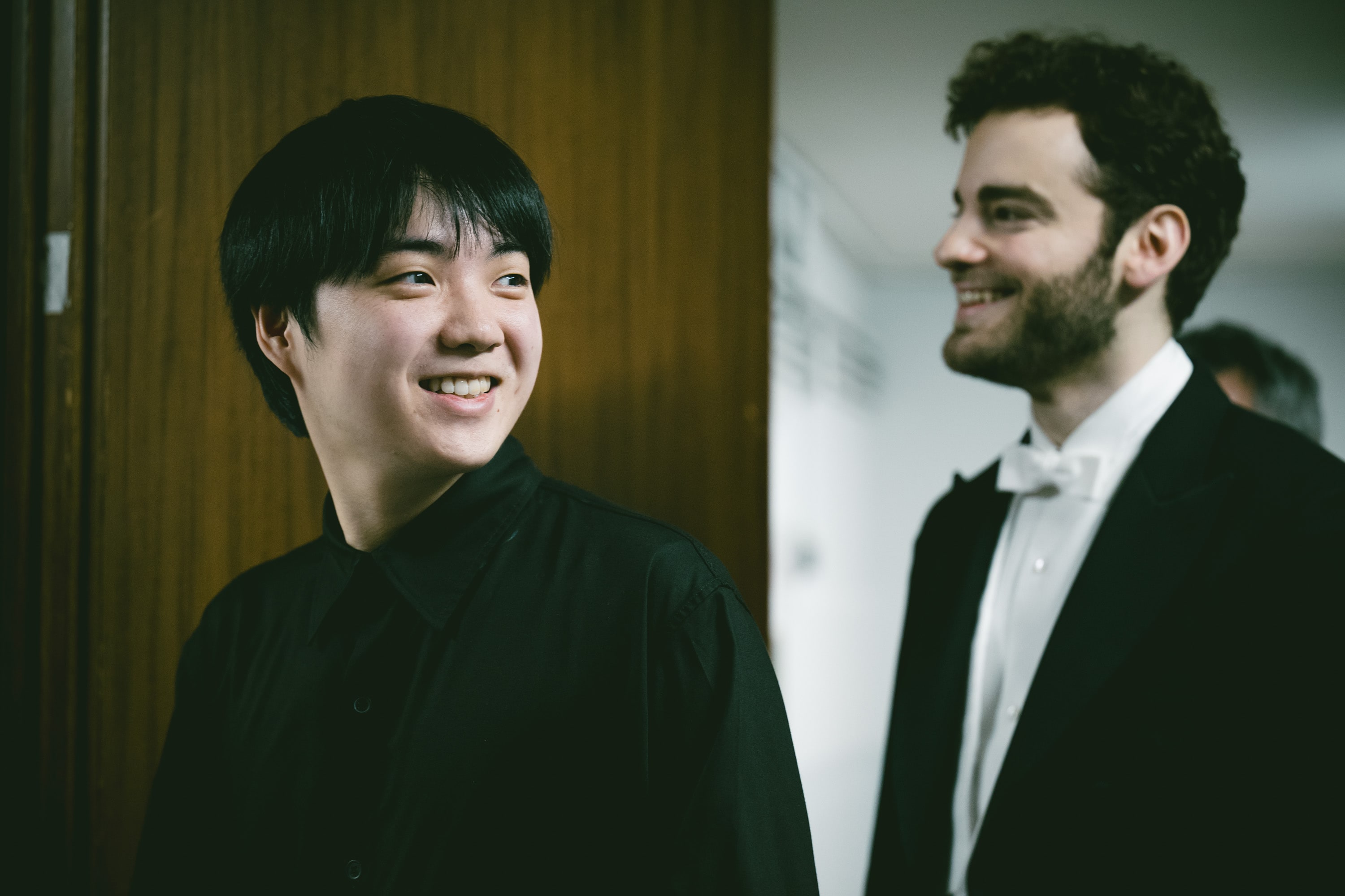 Le foto del concerto n. 12 della stagione 2025/2026 - Credits: Doc-Servizi-SergioBertani/OSNRai