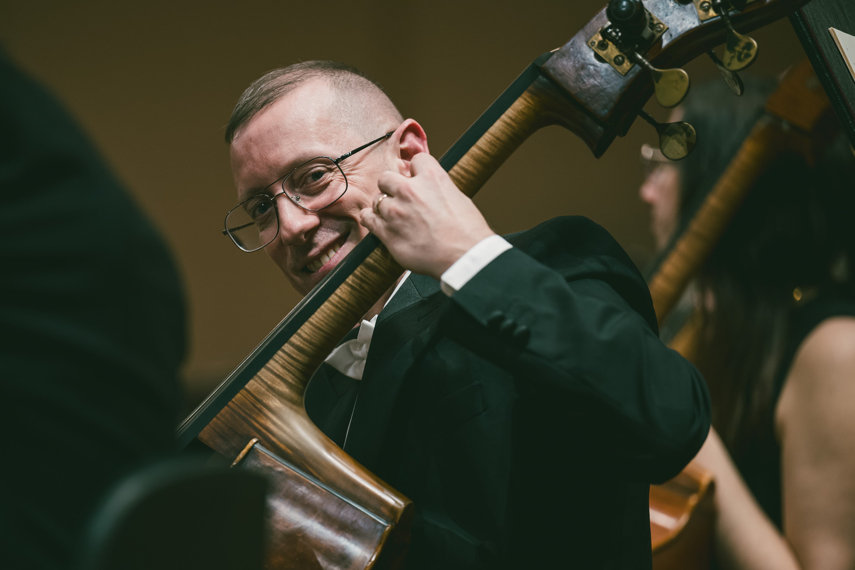 Le foto del concerto n. 12 della stagione 2025/2026 - Credits: Doc-Servizi-SergioBertani/OSNRai