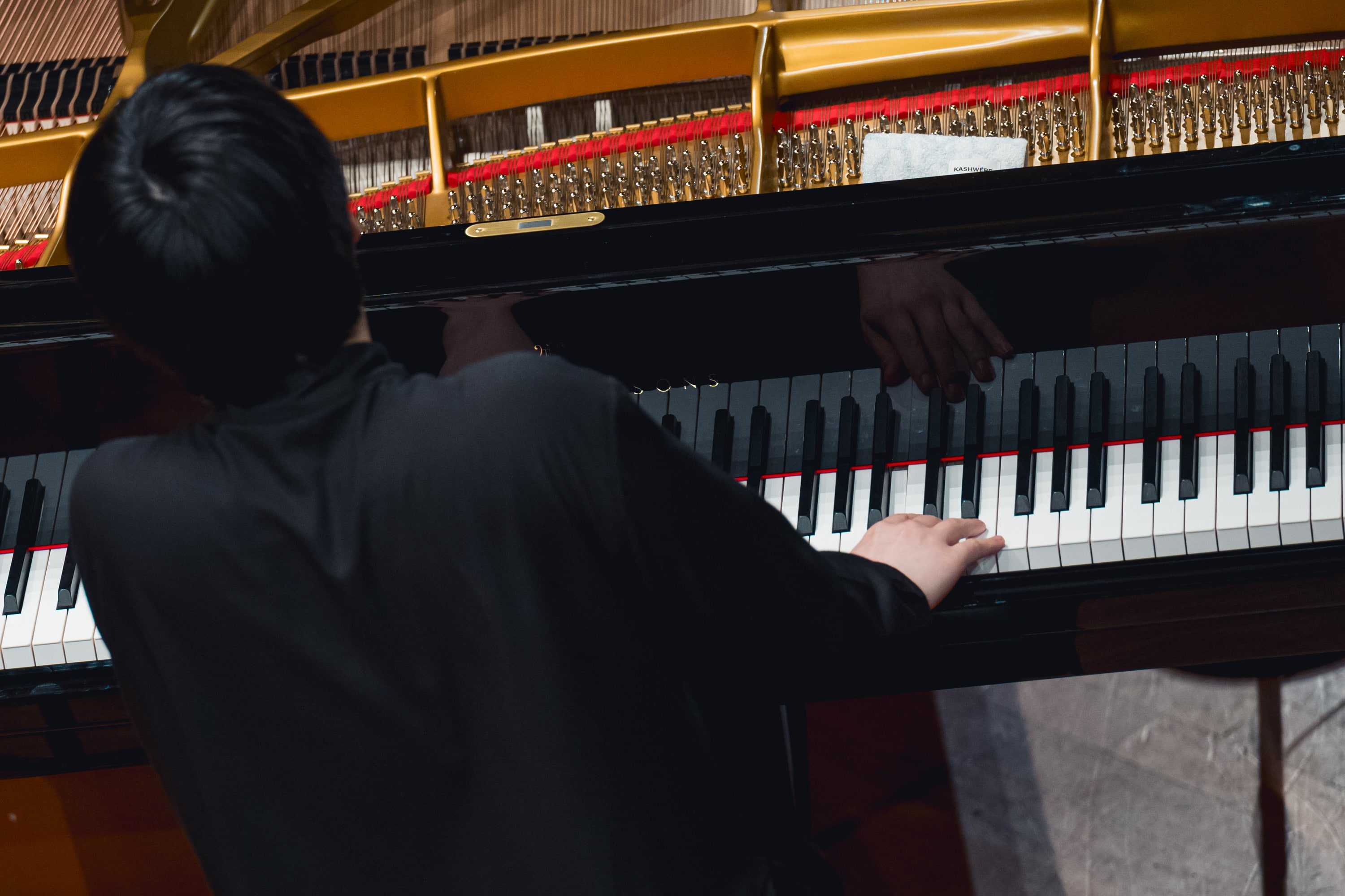 Le foto del concerto n. 12 della stagione 2025/2026 - Credits: Doc-Servizi-SergioBertani/OSNRai