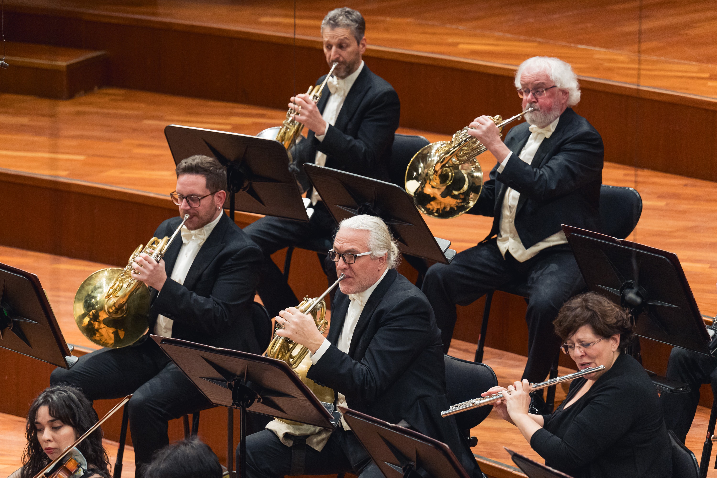 Le foto del concerto n. 12 della stagione 2025/2026 - Credits: Doc-Servizi-SergioBertani/OSNRai