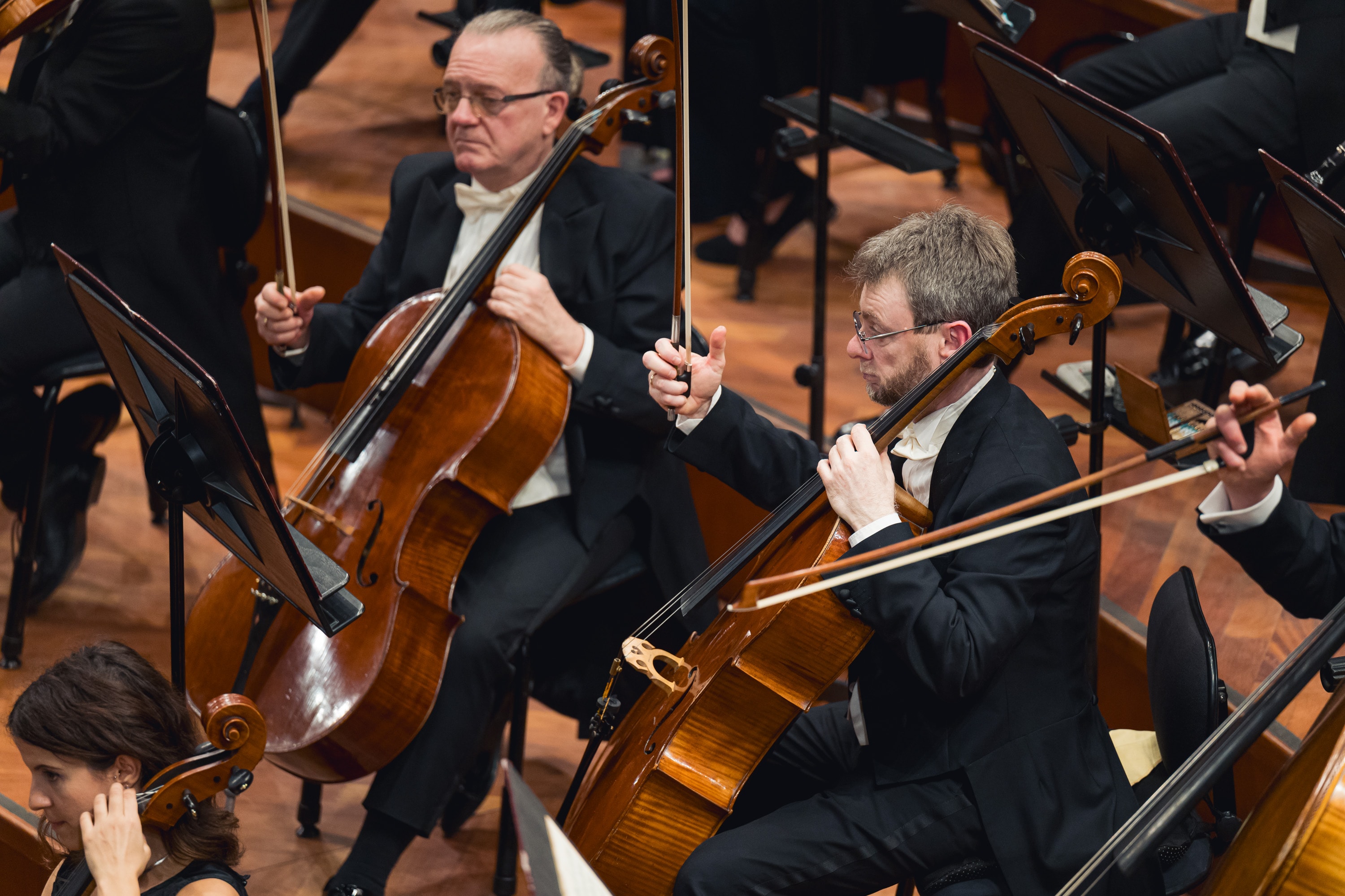 Le foto del concerto n. 12 della stagione 2025/2026 - Credits: Doc-Servizi-SergioBertani/OSNRai