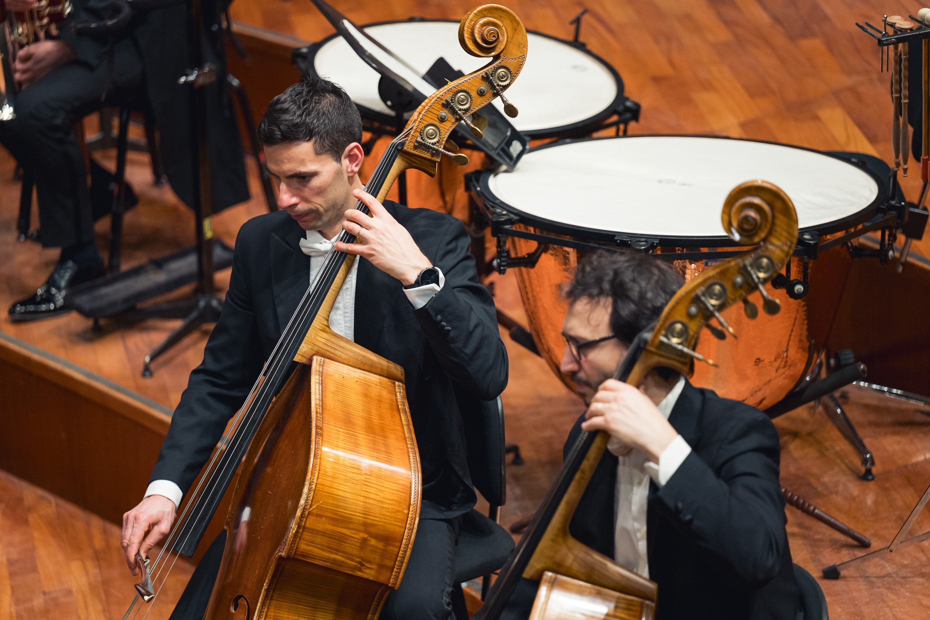 Le foto del concerto n. 12 della stagione 2025/2026 - Credits: Doc-Servizi-SergioBertani/OSNRai