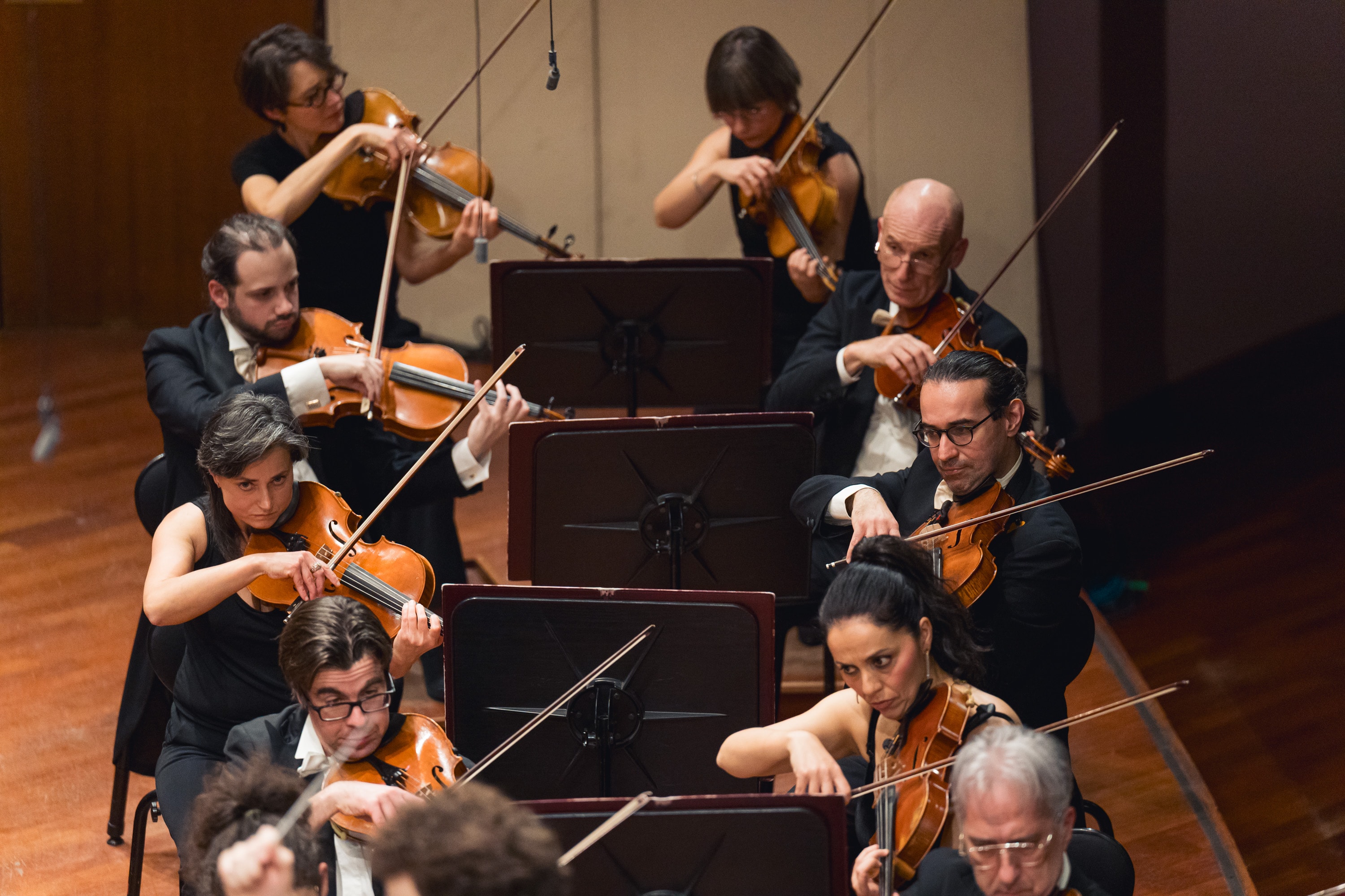 Le foto del concerto n. 12 della stagione 2025/2026 - Credits: Doc-Servizi-SergioBertani/OSNRai