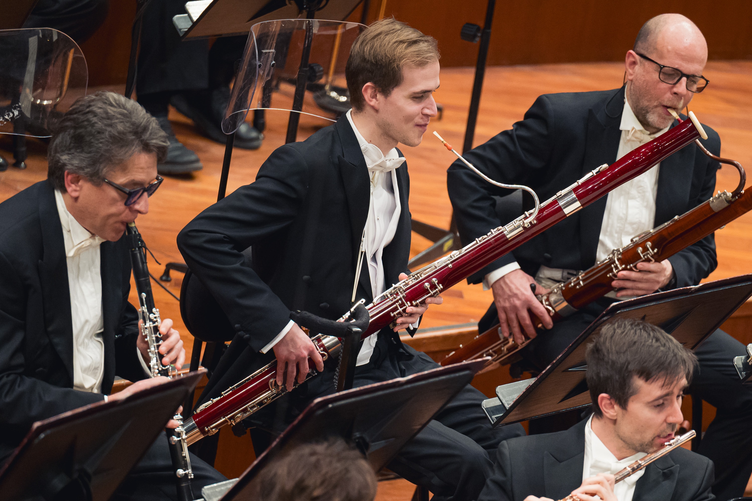 Le foto del concerto n. 12 della stagione 2025/2026 - Credits: Doc-Servizi-SergioBertani/OSNRai