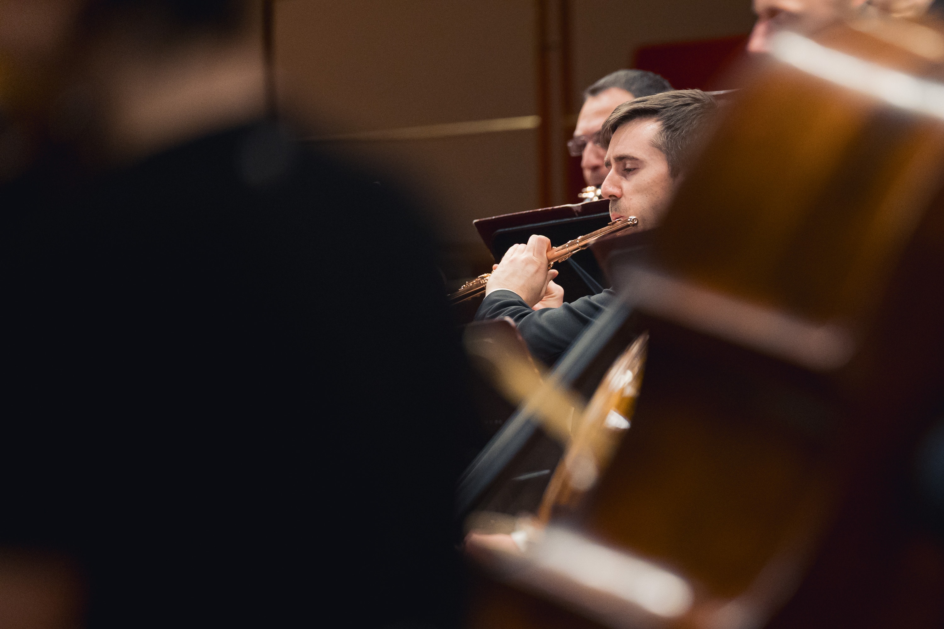 Le foto del concerto n. 12 della stagione 2025/2026 - Credits: Doc-Servizi-SergioBertani/OSNRai