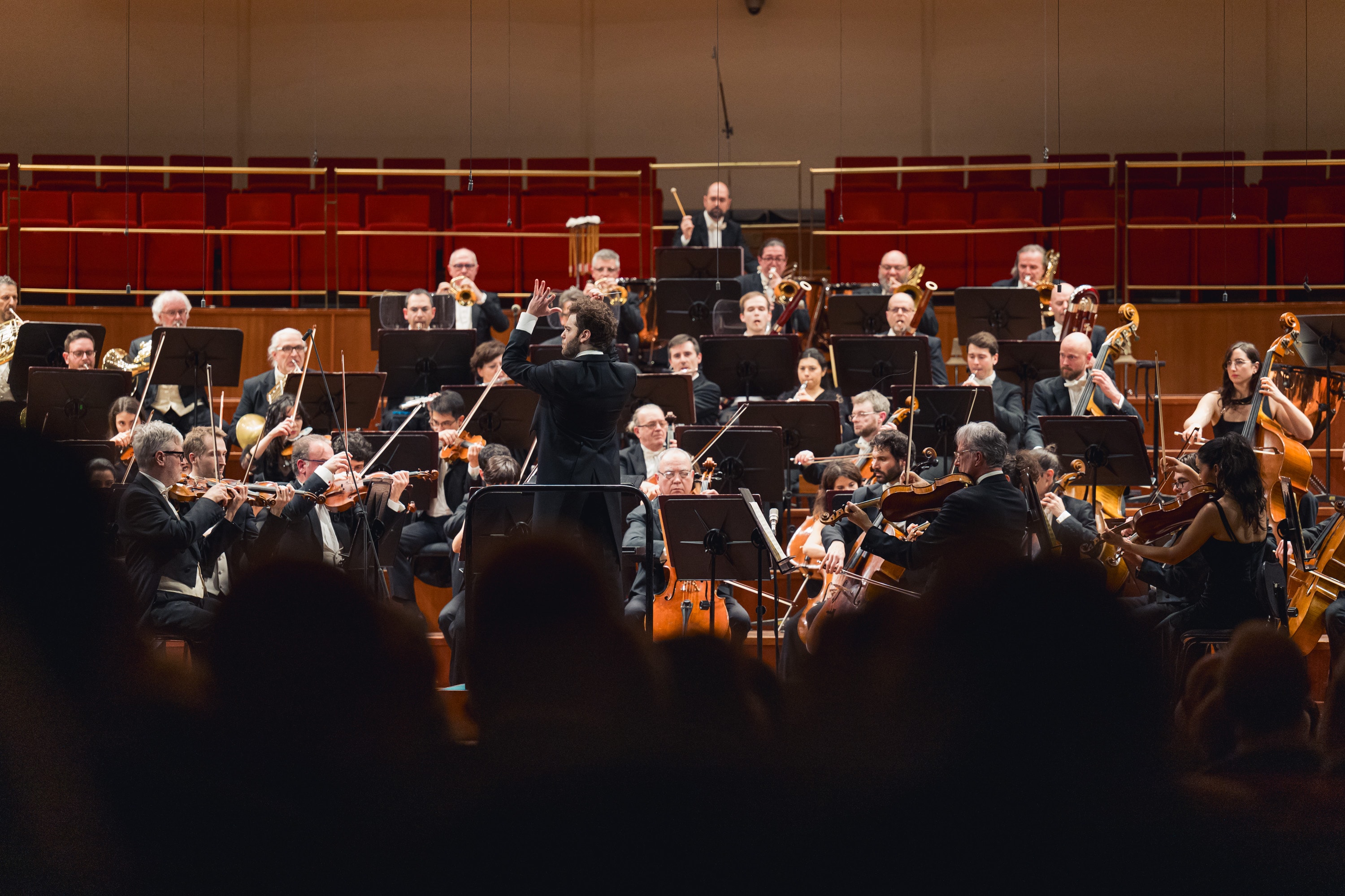 Le foto del concerto n. 12 della stagione 2025/2026 - Credits: Doc-Servizi-SergioBertani/OSNRai