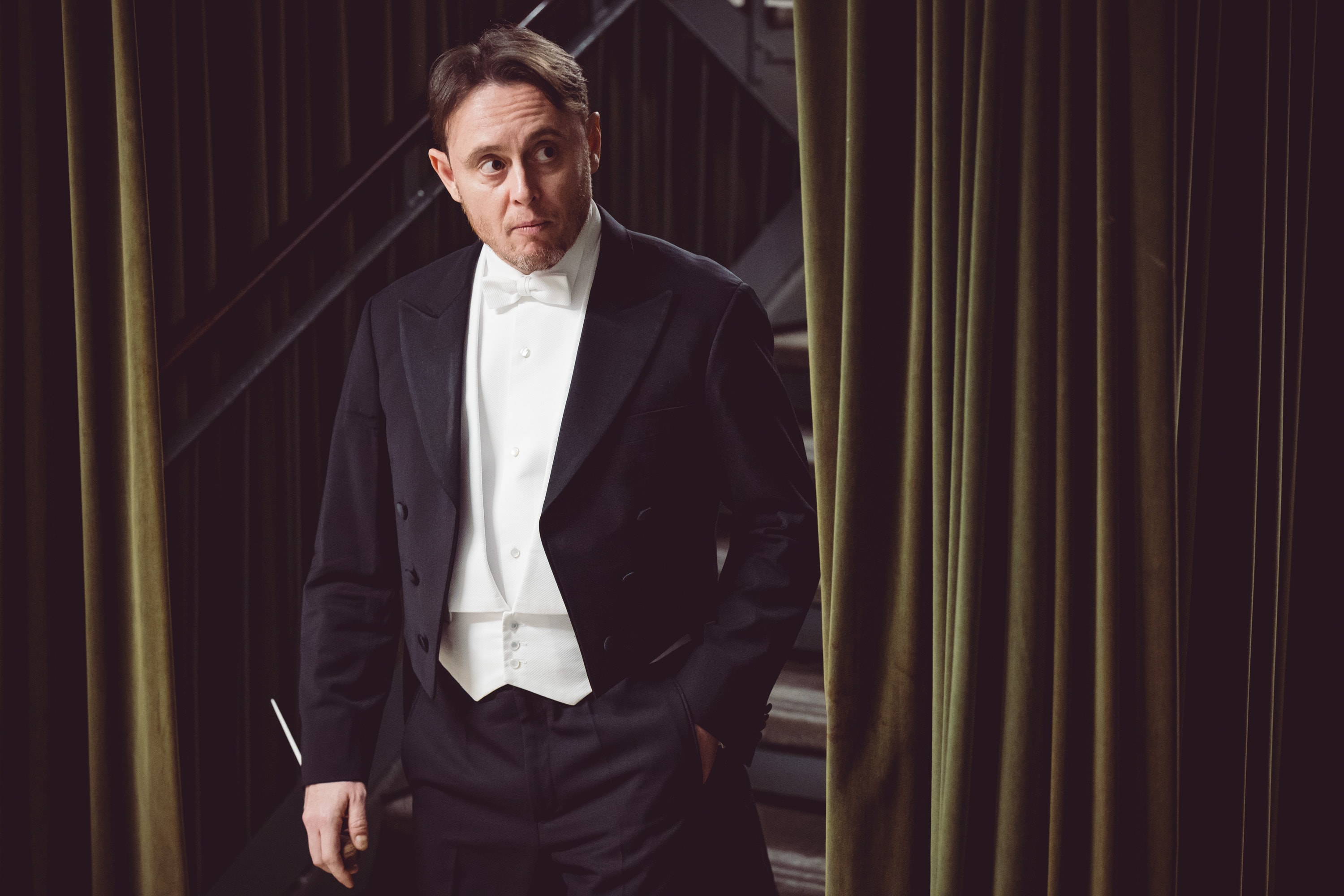 Le foto del concerto n. 13 della stagione 2025/2026 - Credits: Doc-Servizi-SergioBertani/OSNRai