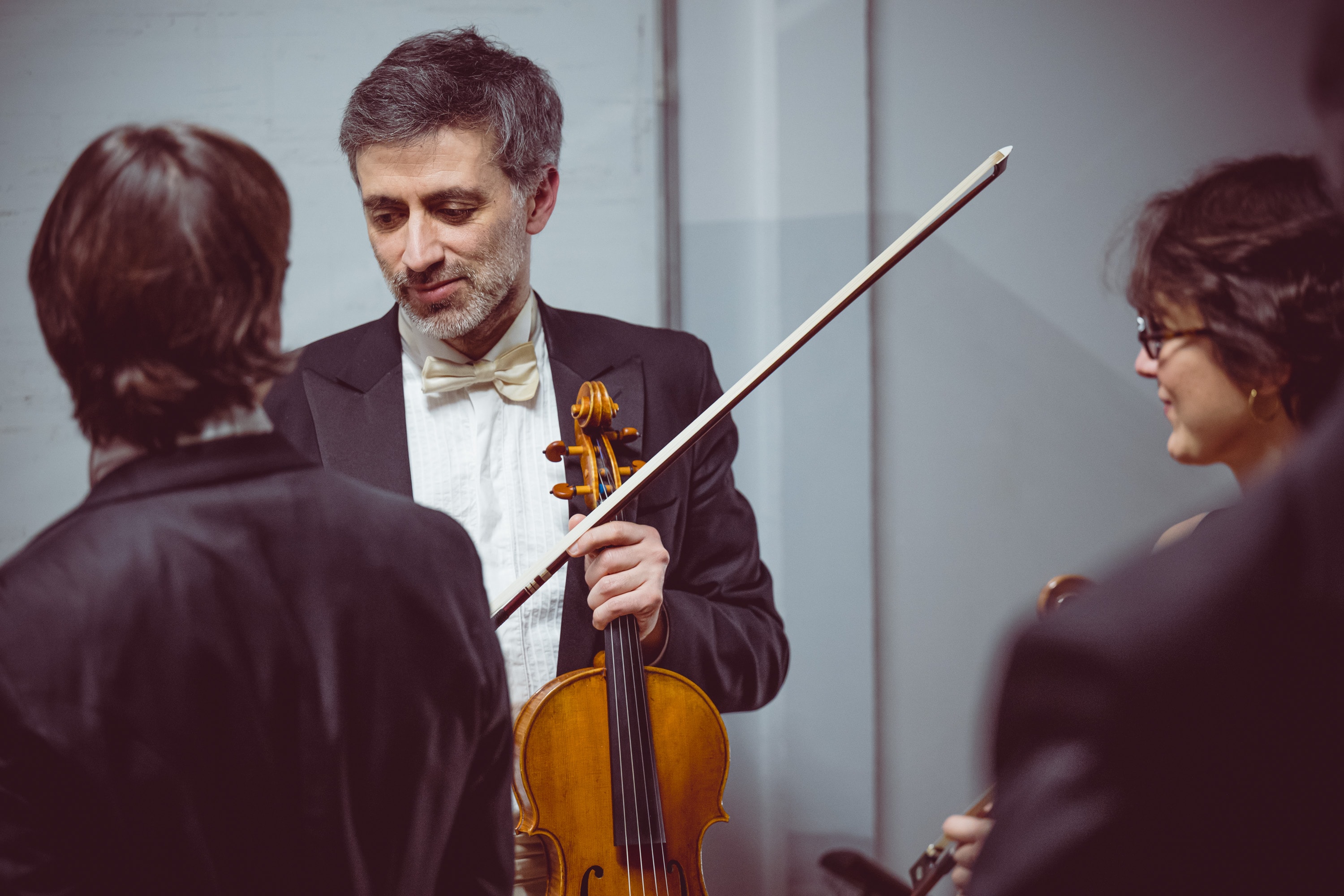 Le foto del concerto n. 13 della stagione 2025/2026 - Credits: Doc-Servizi-SergioBertani/OSNRai