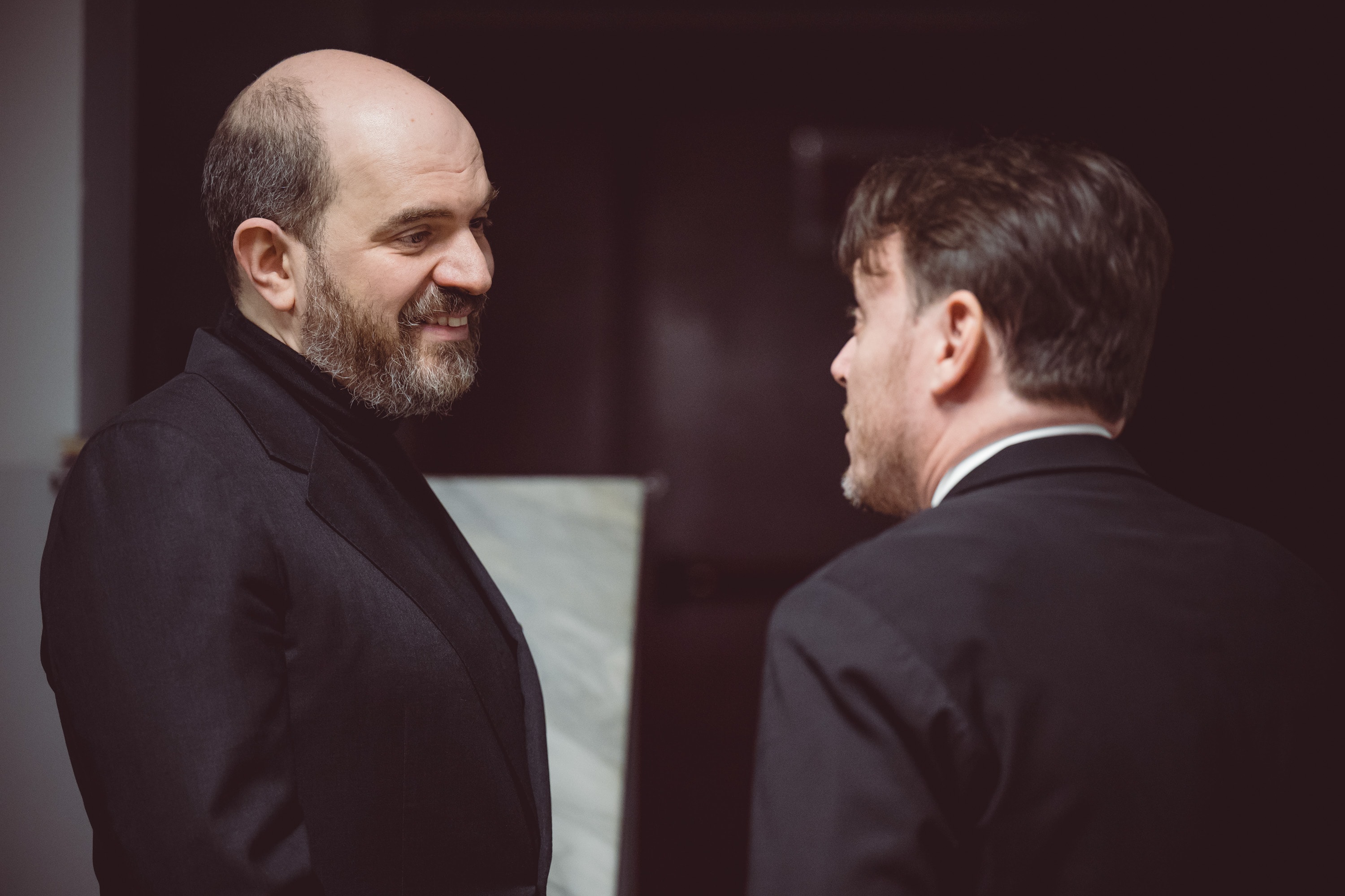 Le foto del concerto n. 13 della stagione 2025/2026 - Credits: Doc-Servizi-SergioBertani/OSNRai