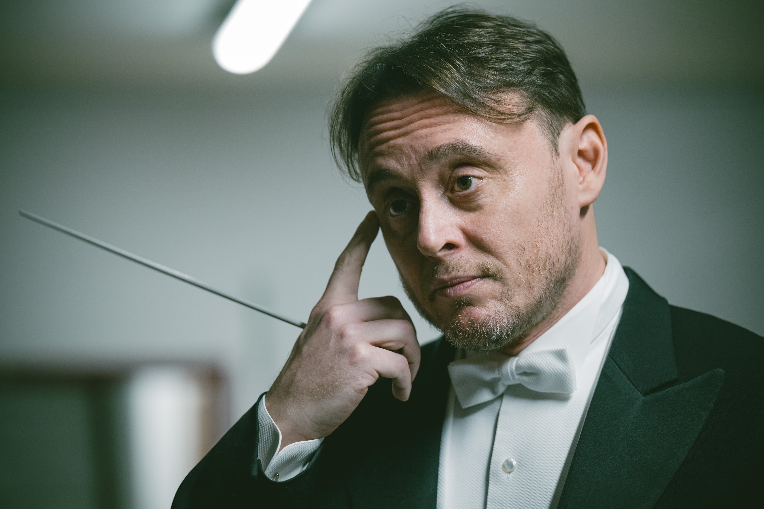 Le foto del concerto n. 13 della stagione 2025/2026 - Credits: Doc-Servizi-SergioBertani/OSNRai