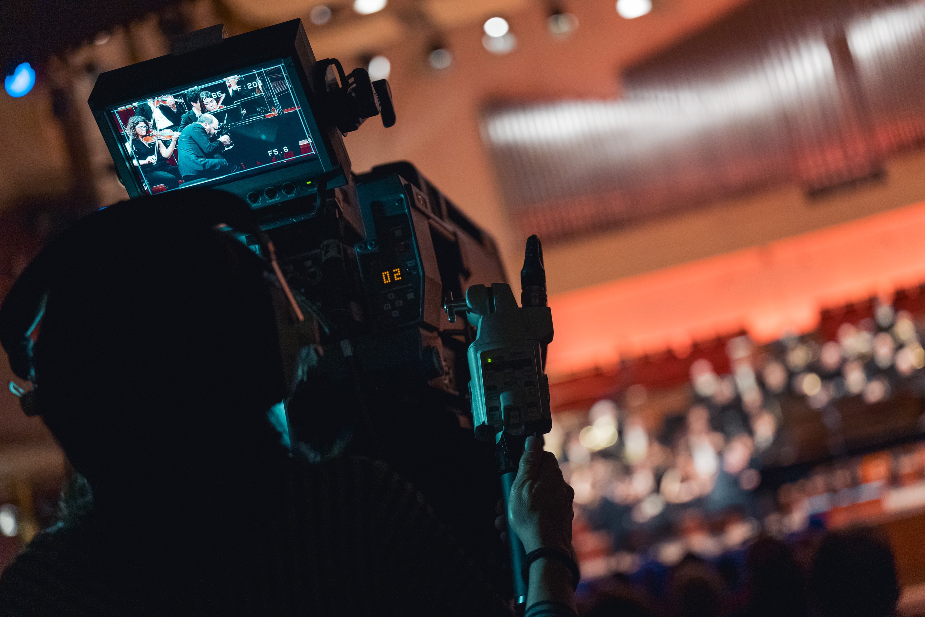 Le foto del concerto n. 13 della stagione 2025/2026 - Credits: Doc-Servizi-SergioBertani/OSNRai