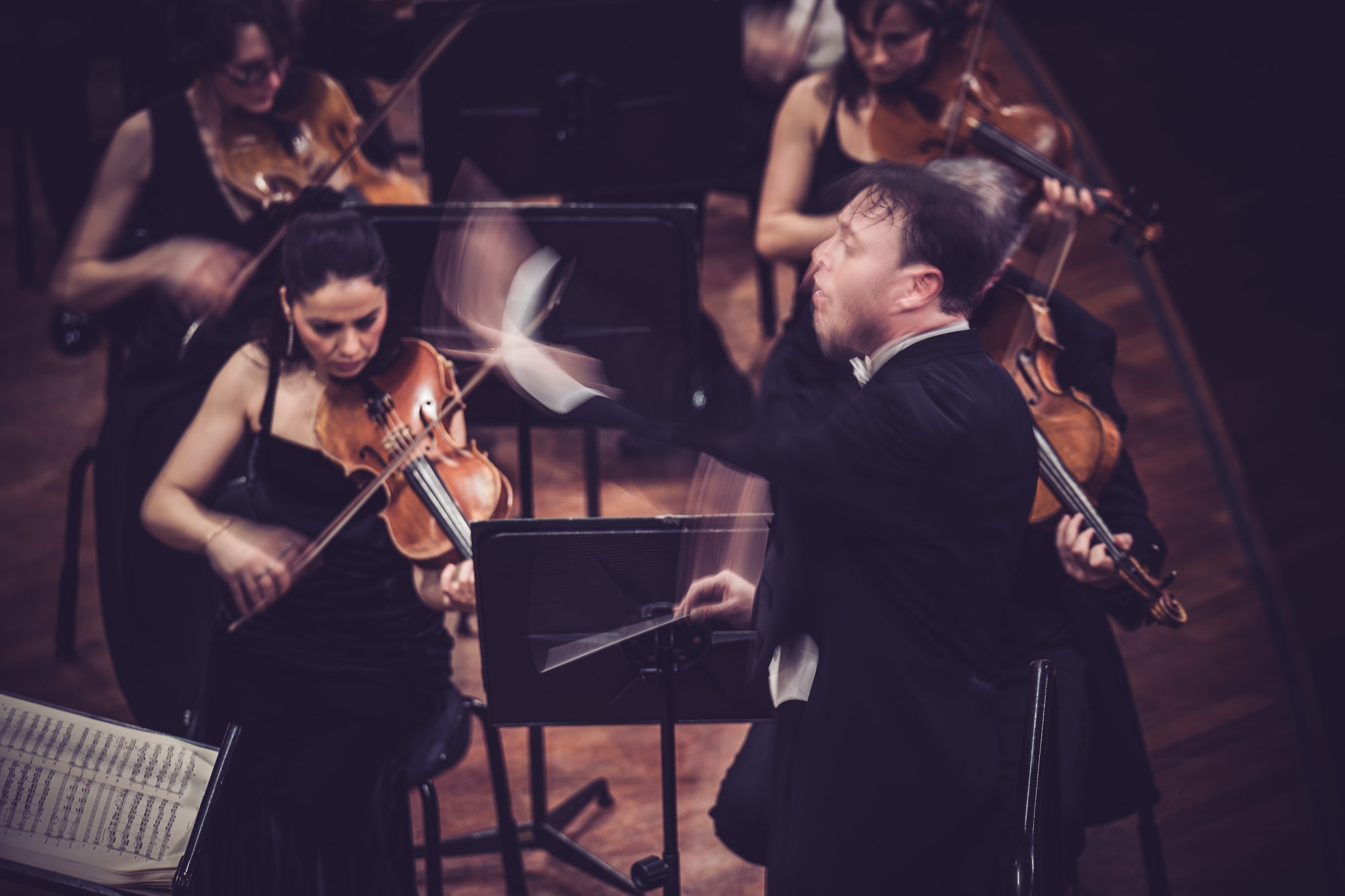 Le foto del concerto n. 13 della stagione 2025/2026 - Credits: Doc-Servizi-SergioBertani/OSNRai