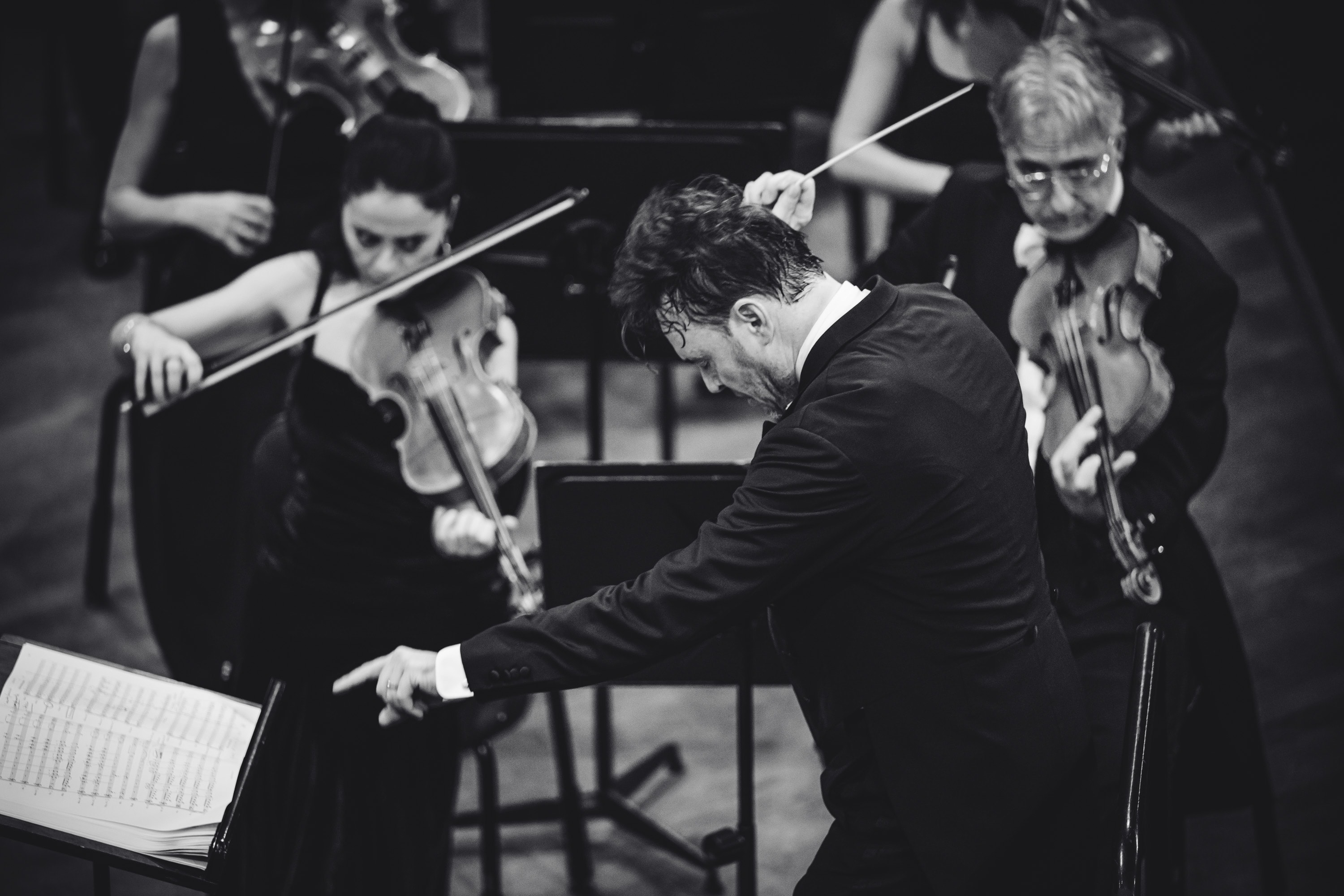 Le foto del concerto n. 13 della stagione 2025/2026 - Credits: Doc-Servizi-SergioBertani/OSNRai