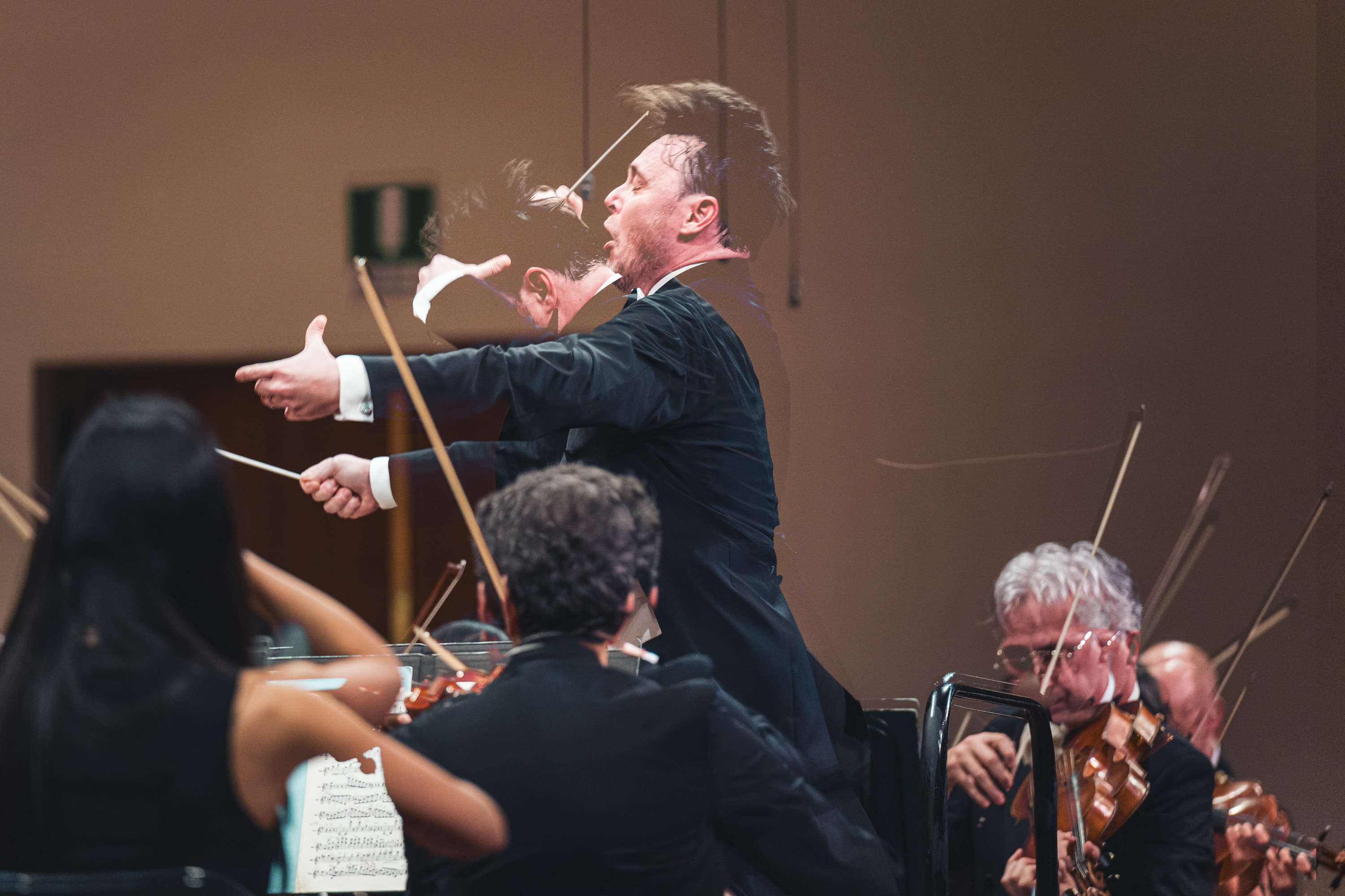 Le foto del concerto n. 13 della stagione 2025/2026 - Credits: Doc-Servizi-SergioBertani/OSNRai