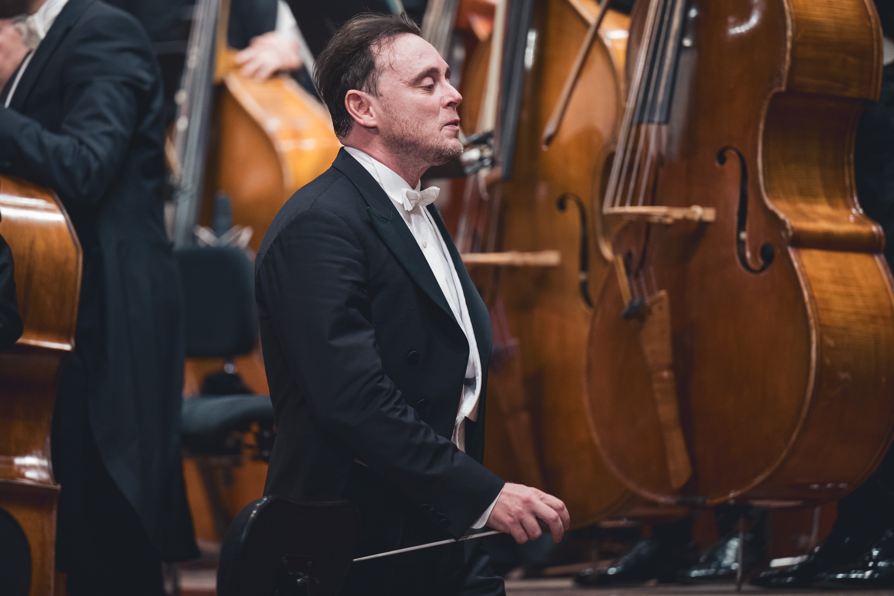 Le foto del concerto n. 13 della stagione 2025/2026 - Credits: Doc-Servizi-SergioBertani/OSNRai