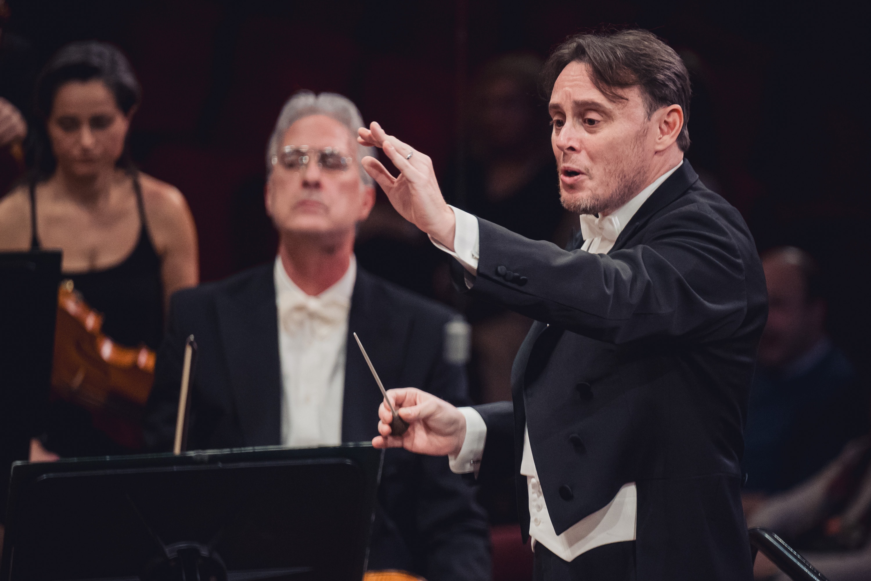 Le foto del concerto n. 13 della stagione 2025/2026 - Credits: Doc-Servizi-SergioBertani/OSNRai