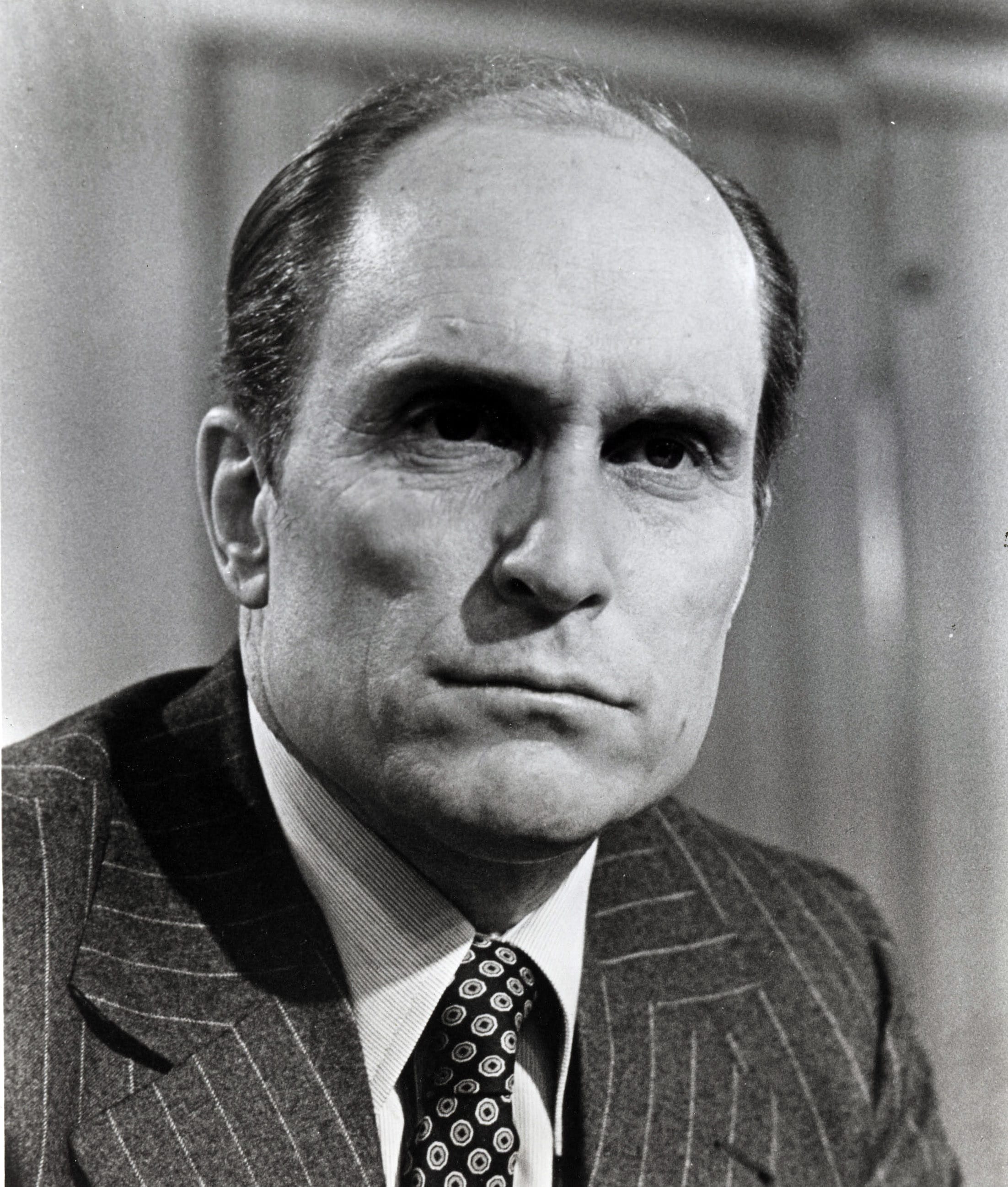 L'attore Robert Duvall nel 1976